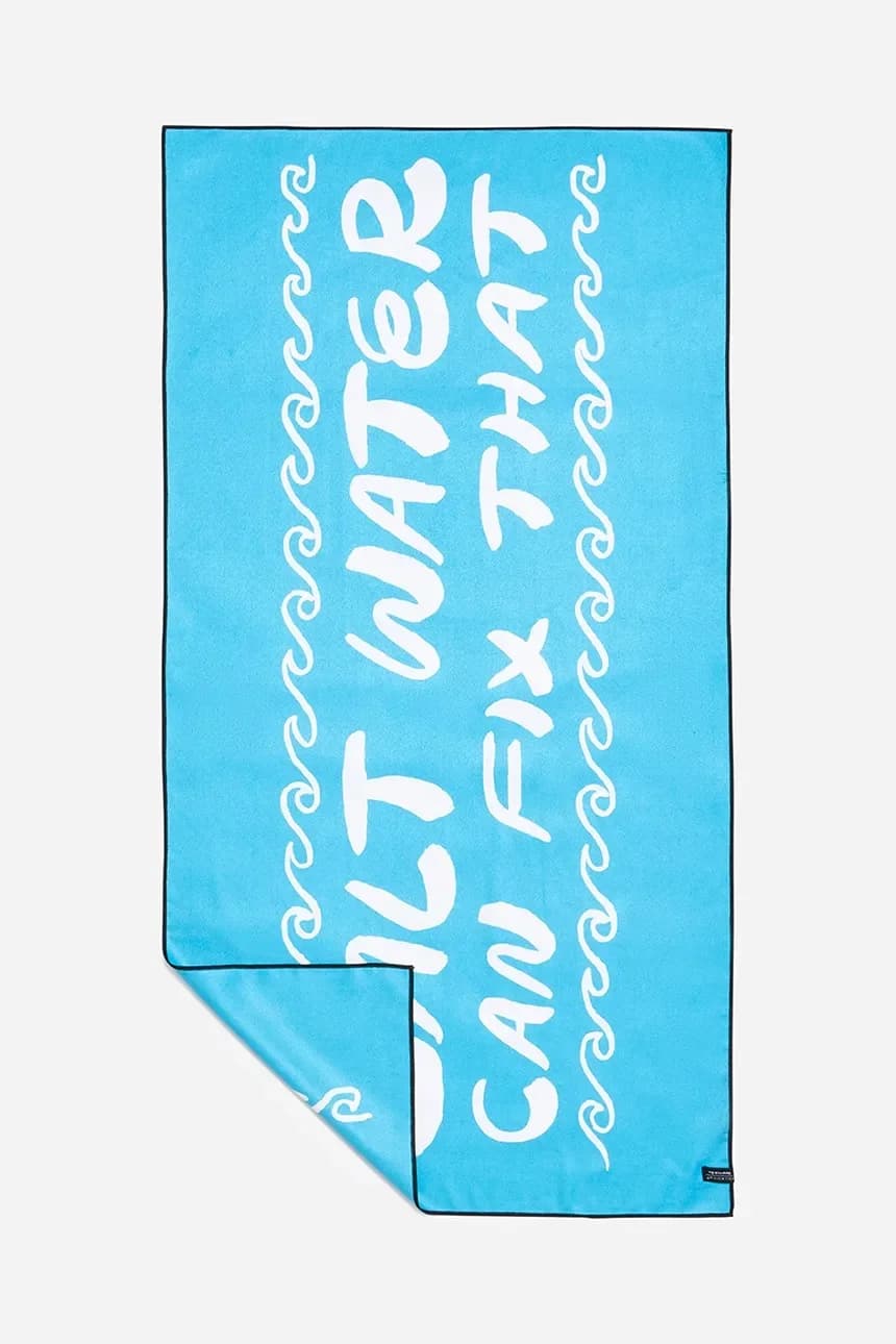 Быстросохнущее пляжное полотенце Bodhi 76 х 152 см.