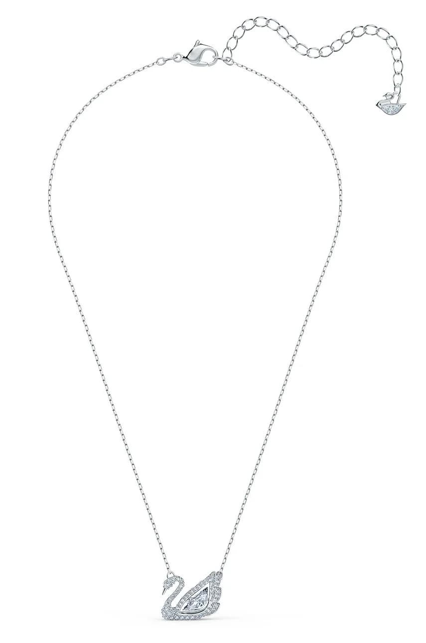 Колье «Танцующий лебедь»