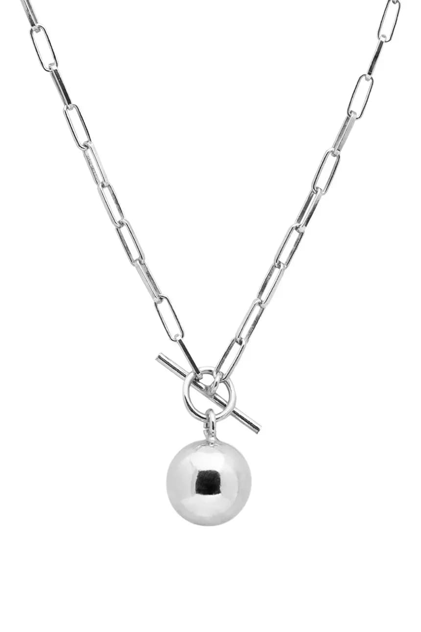 ВИНТАЖНОЕ серебряное колье