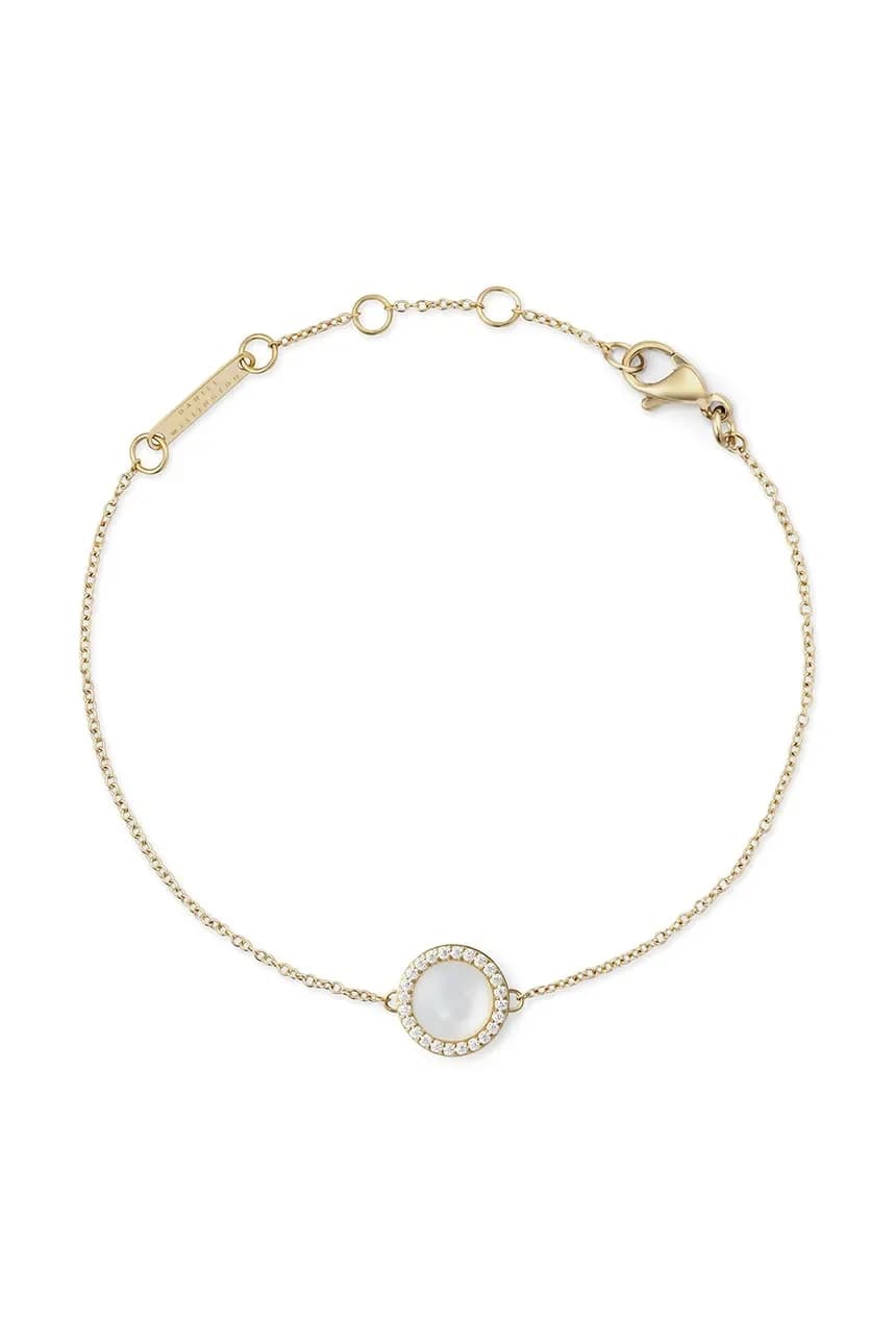 Позолоченный браслет