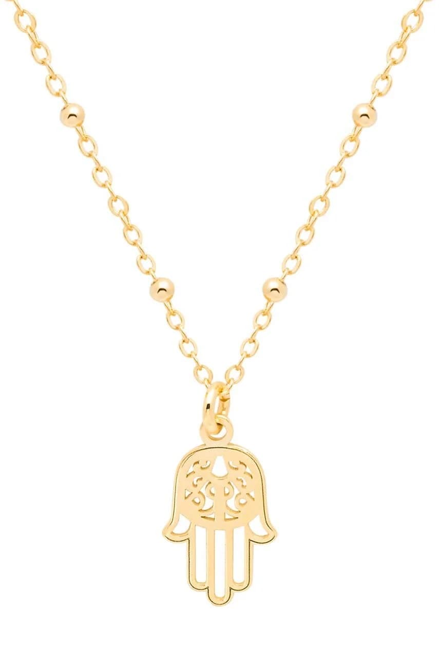 ВИНТАЖНОЕ серебряное позолоченное колье