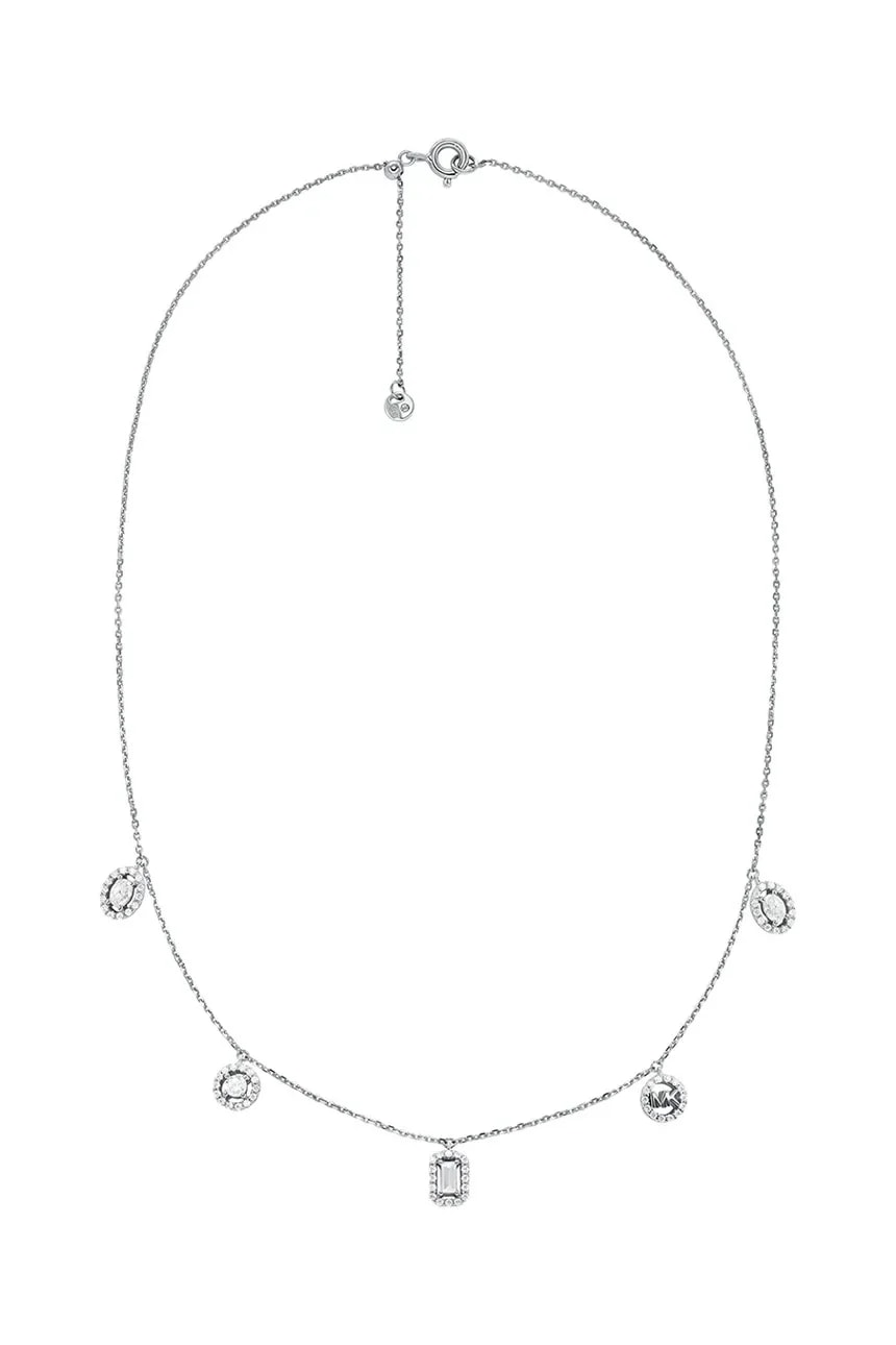 Серебряное ожерелье серебро для женщин