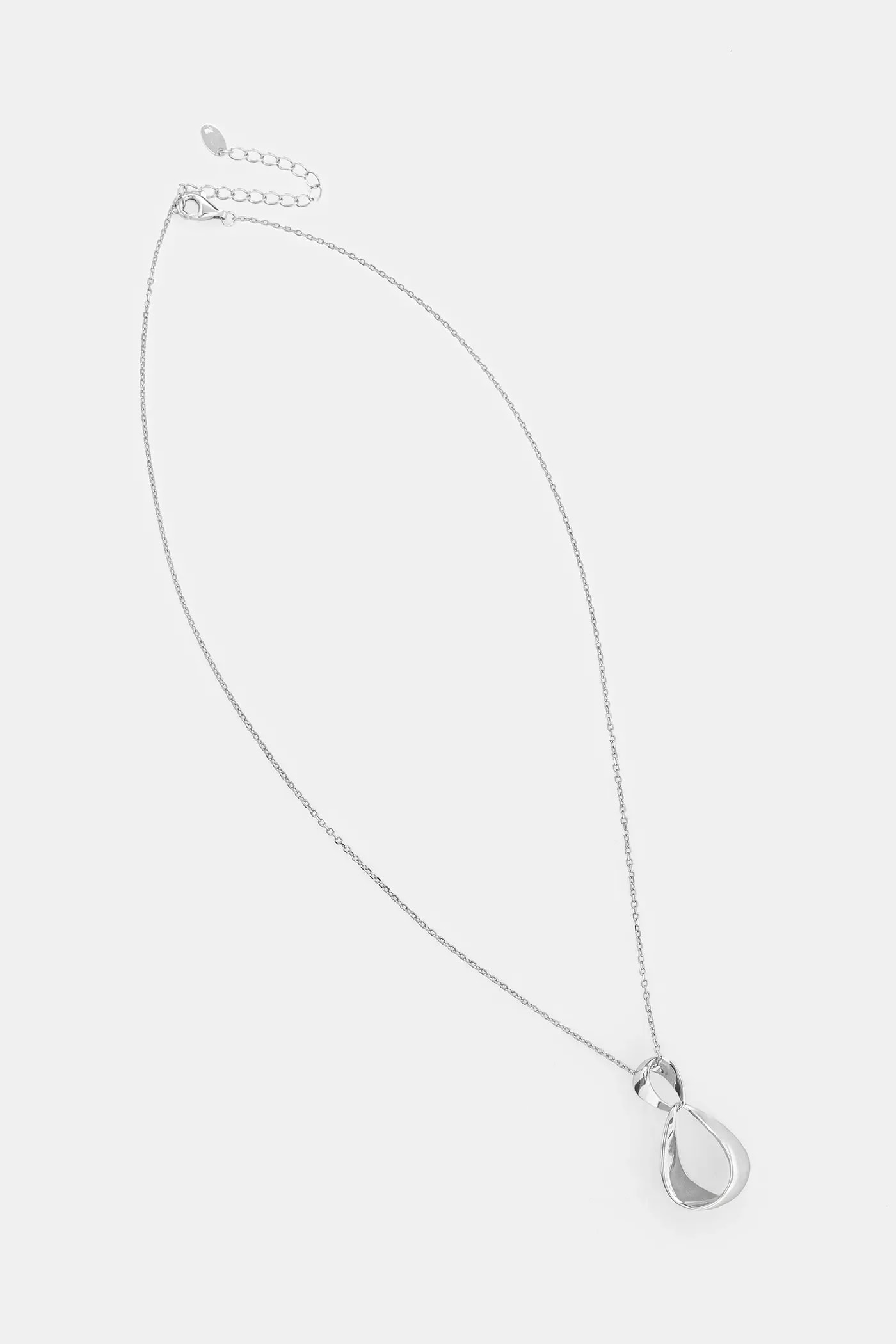 Серебряное ожерелье серебро для женщин