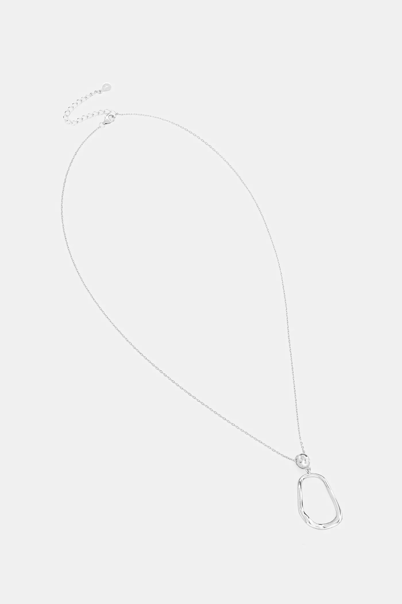 Серебряное ожерелье серебро для женщин