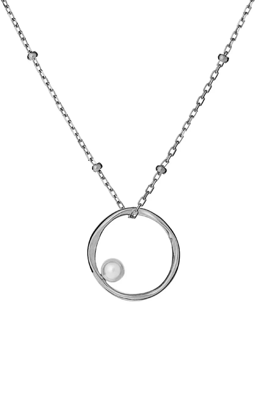 Серебряное колье АРИЭЛЬ