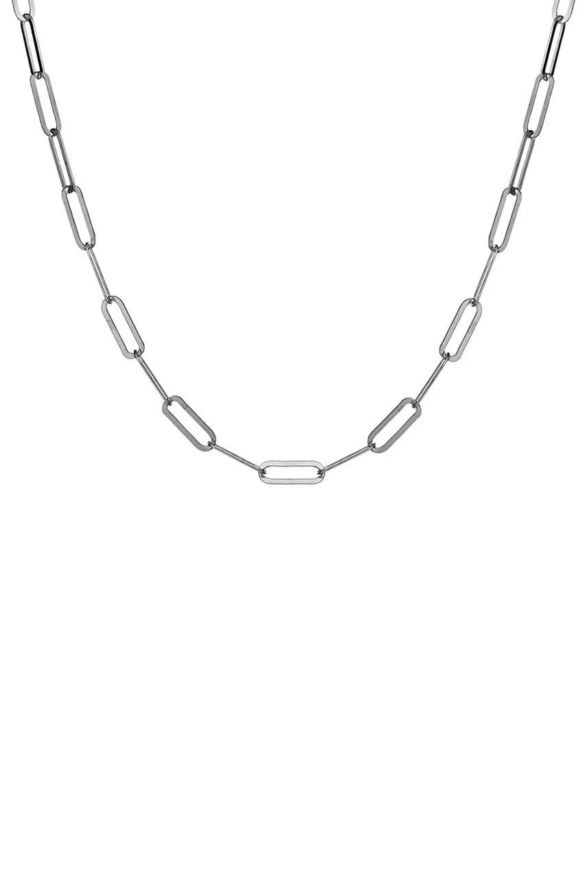Серебряное колье MIX IT