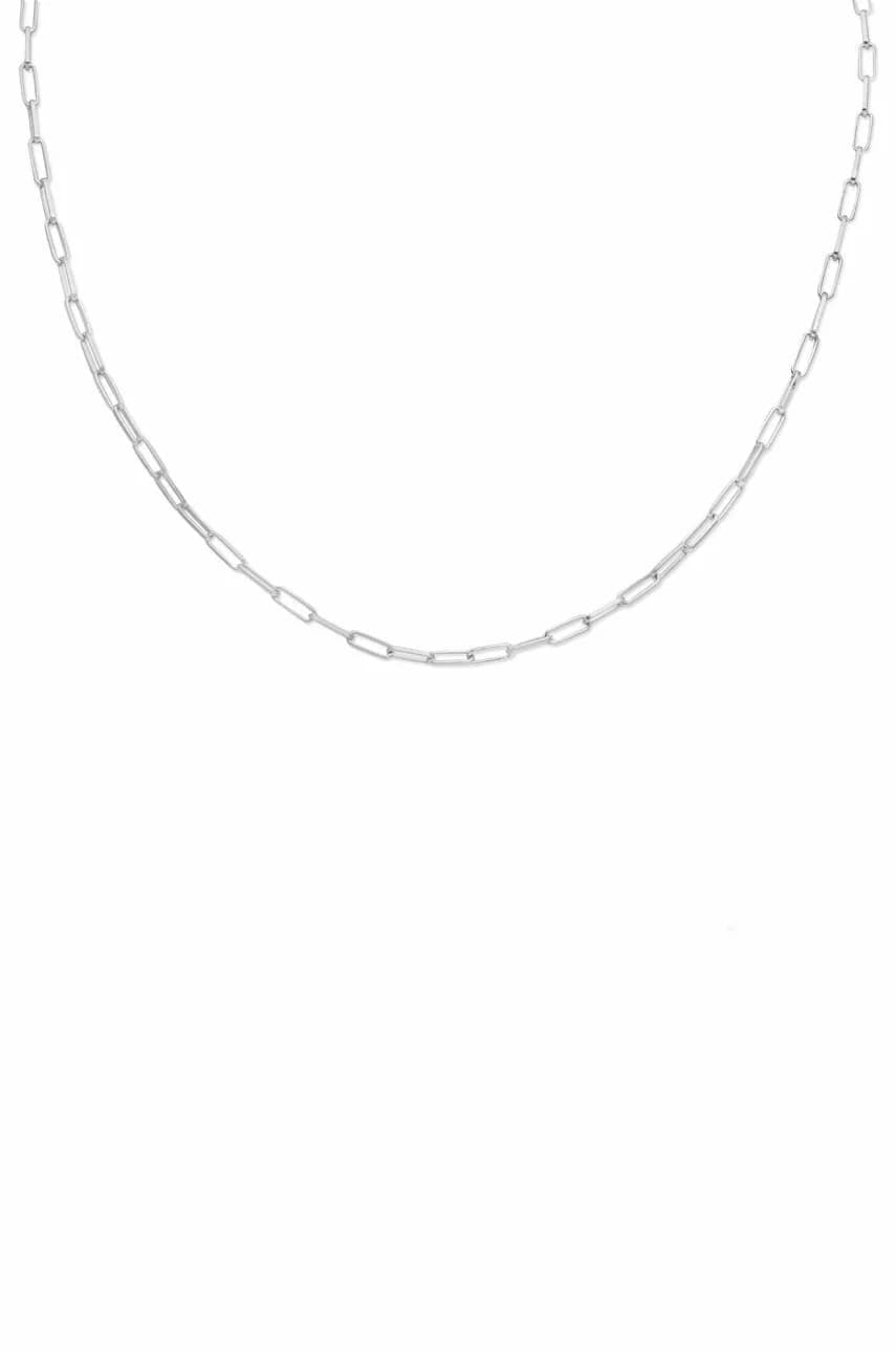 Серебряное колье MIX IT