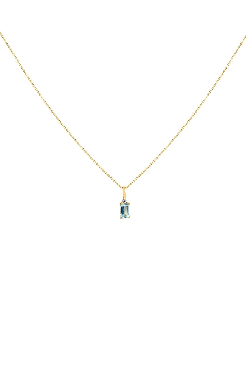 Золотое колье DOLCE VITA