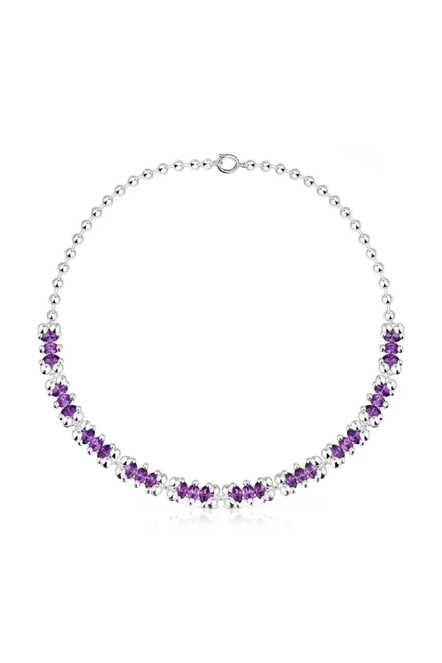 Серебряное колье Bold Bear Lab