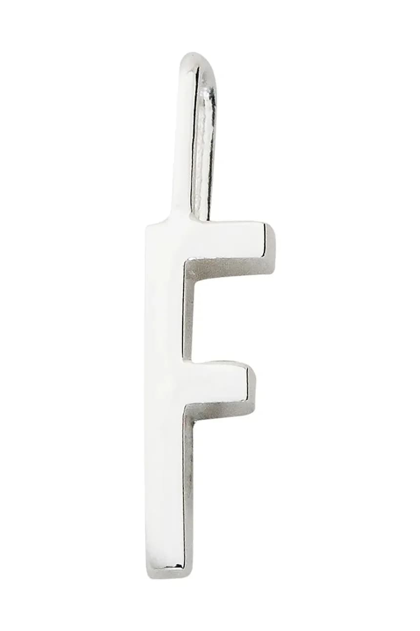 Серебряный кулон