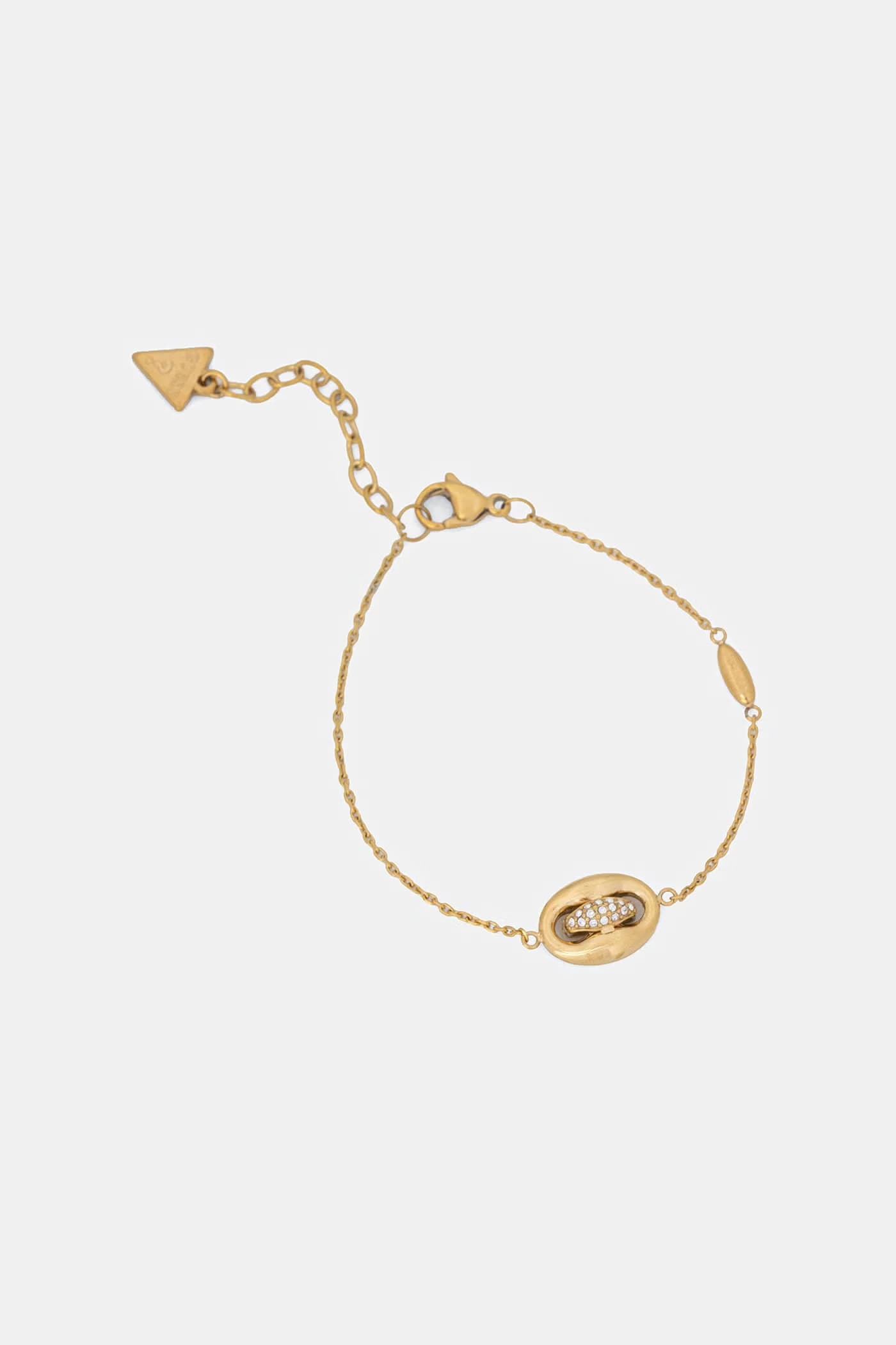 Женский браслет MARINA из нержавеющей стали.