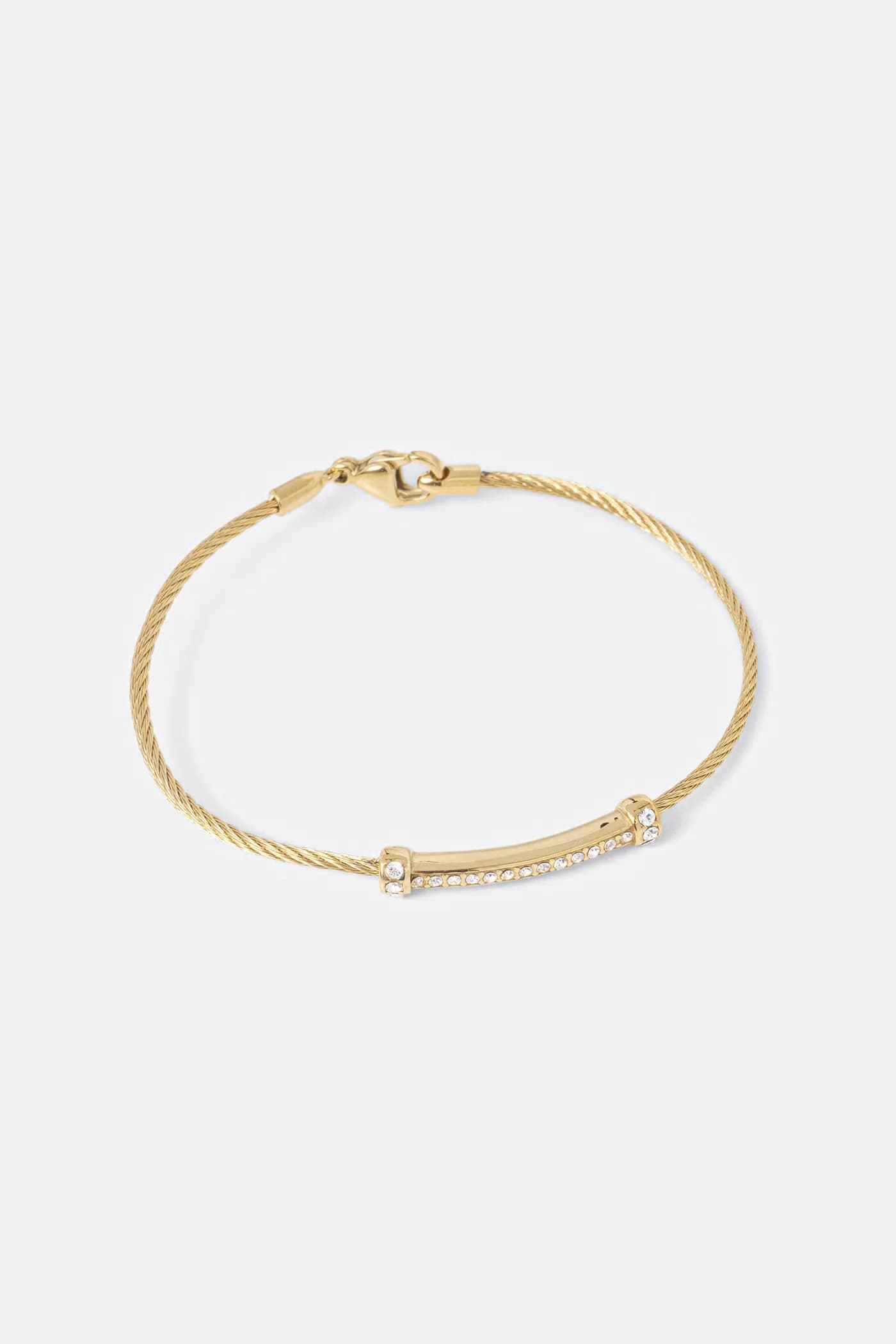 KALYBE женский браслет из нержавеющей стали