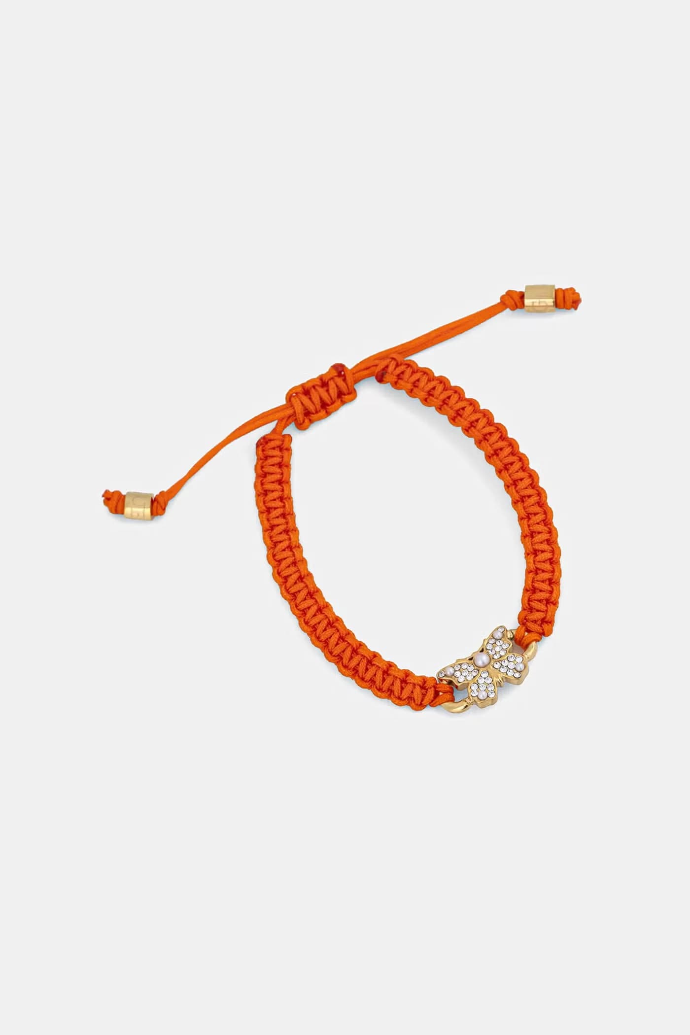 BORBOLETA женский браслет из нержавеющей стали