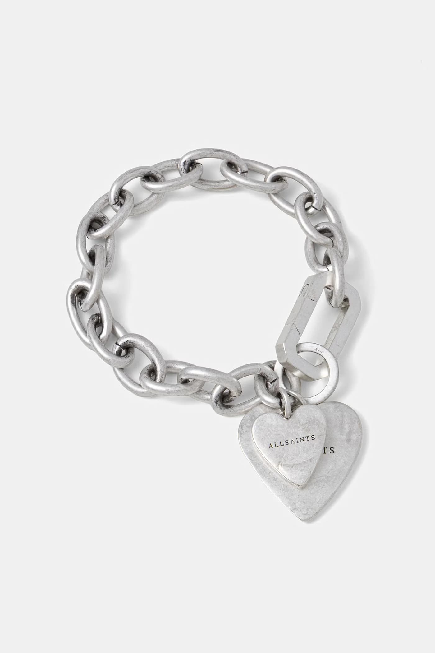 Женский металлический браслет