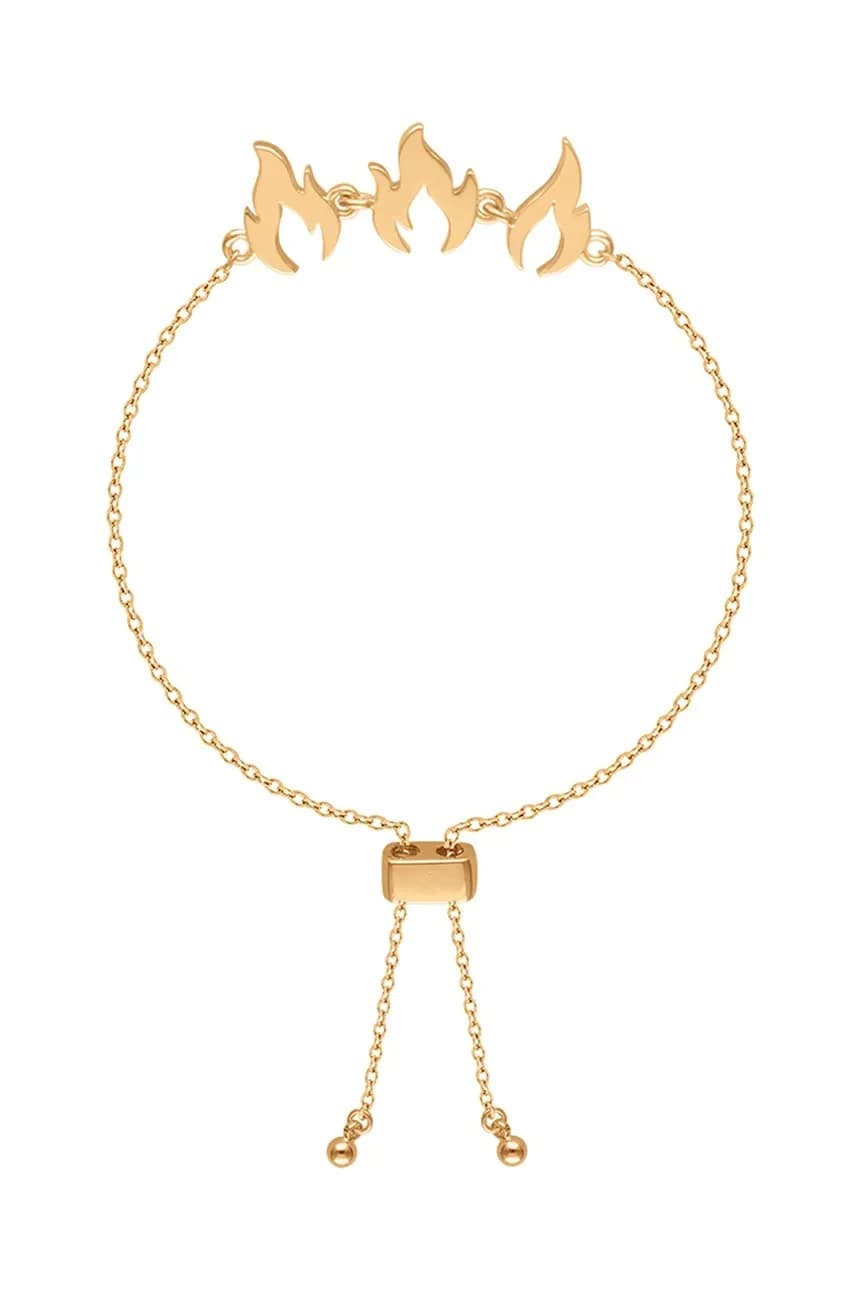 Браслет Пламя любви