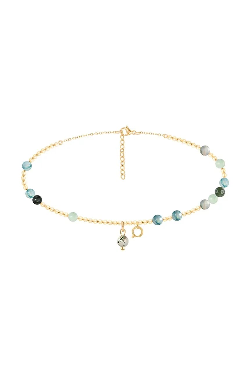 Позолоченный браслет Planets