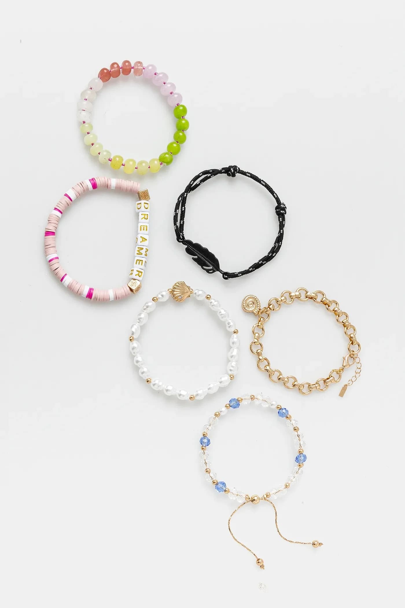 PRINCESSCHARMS браслеты