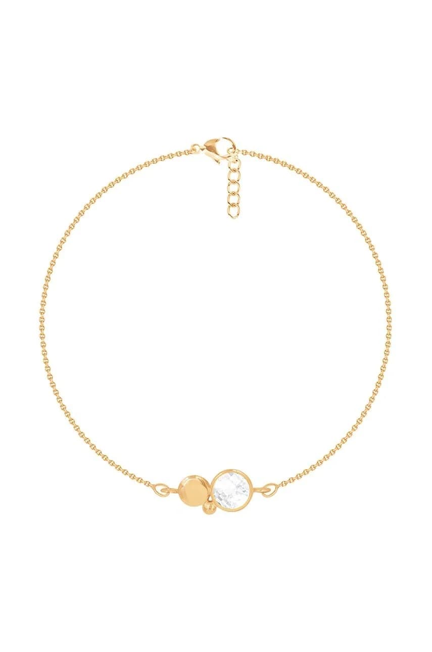 Позолоченный браслет Sparkling