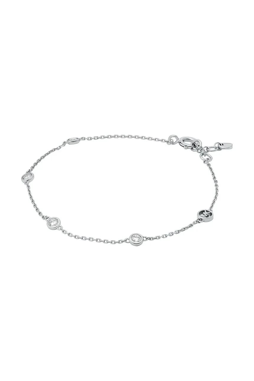 Серебряный браслет премиум-класса Kors Brilliance