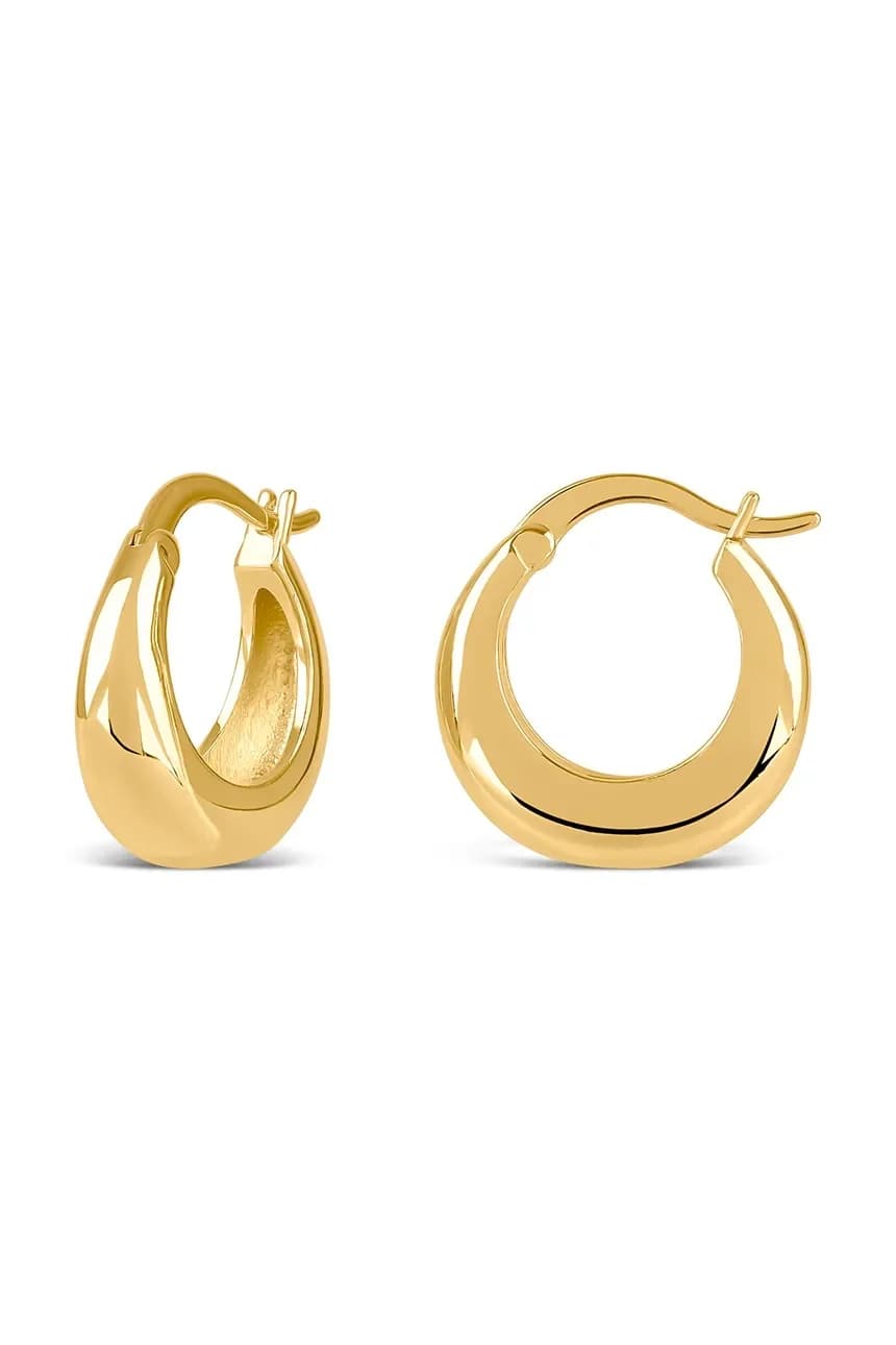 Модные серьги