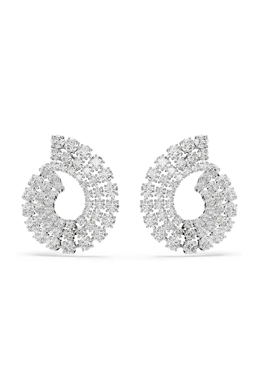 серьги МАТРИЦА серебро для женщин