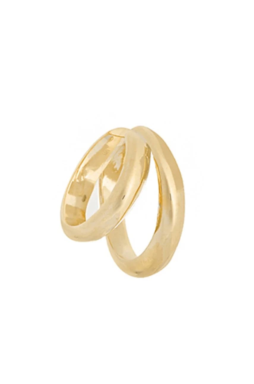 Модный кафф для ушей