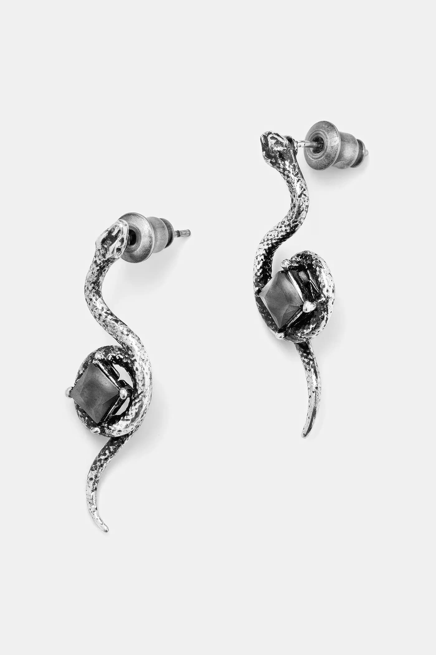 Серьги серебро для женщин