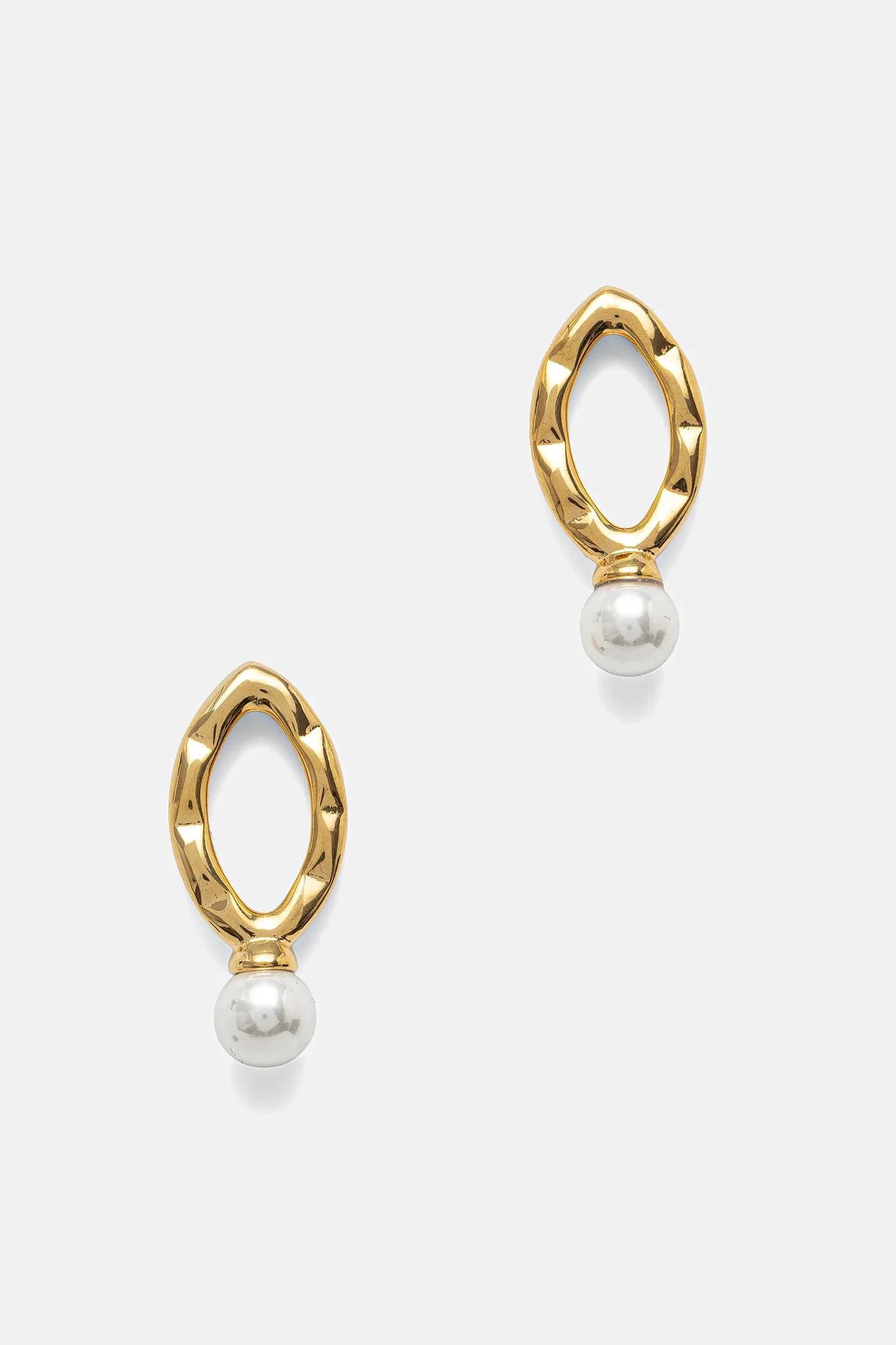 Серьги золотые для женщин