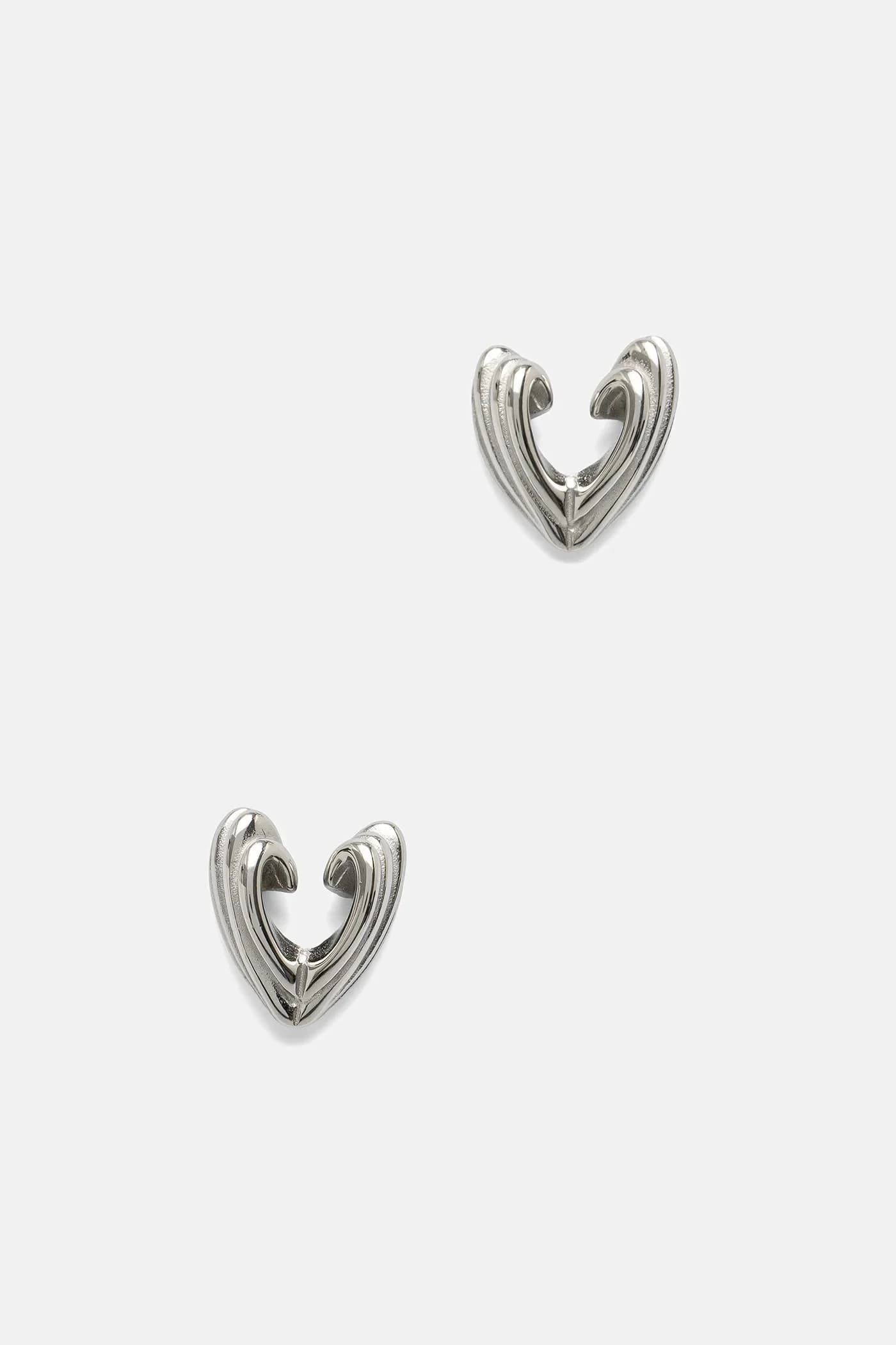 Серьги серебро для женщин