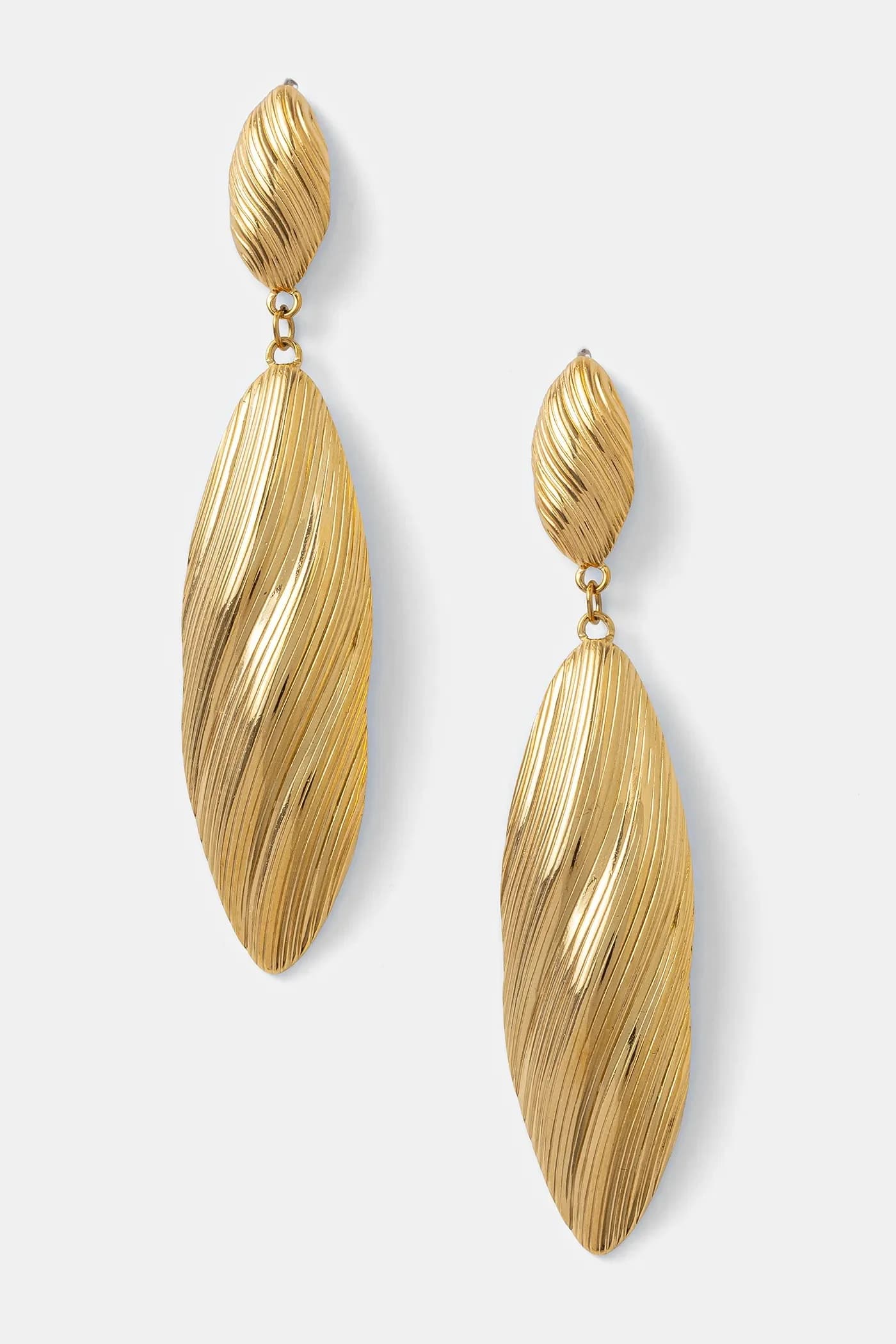 Серьги золотые для женщин