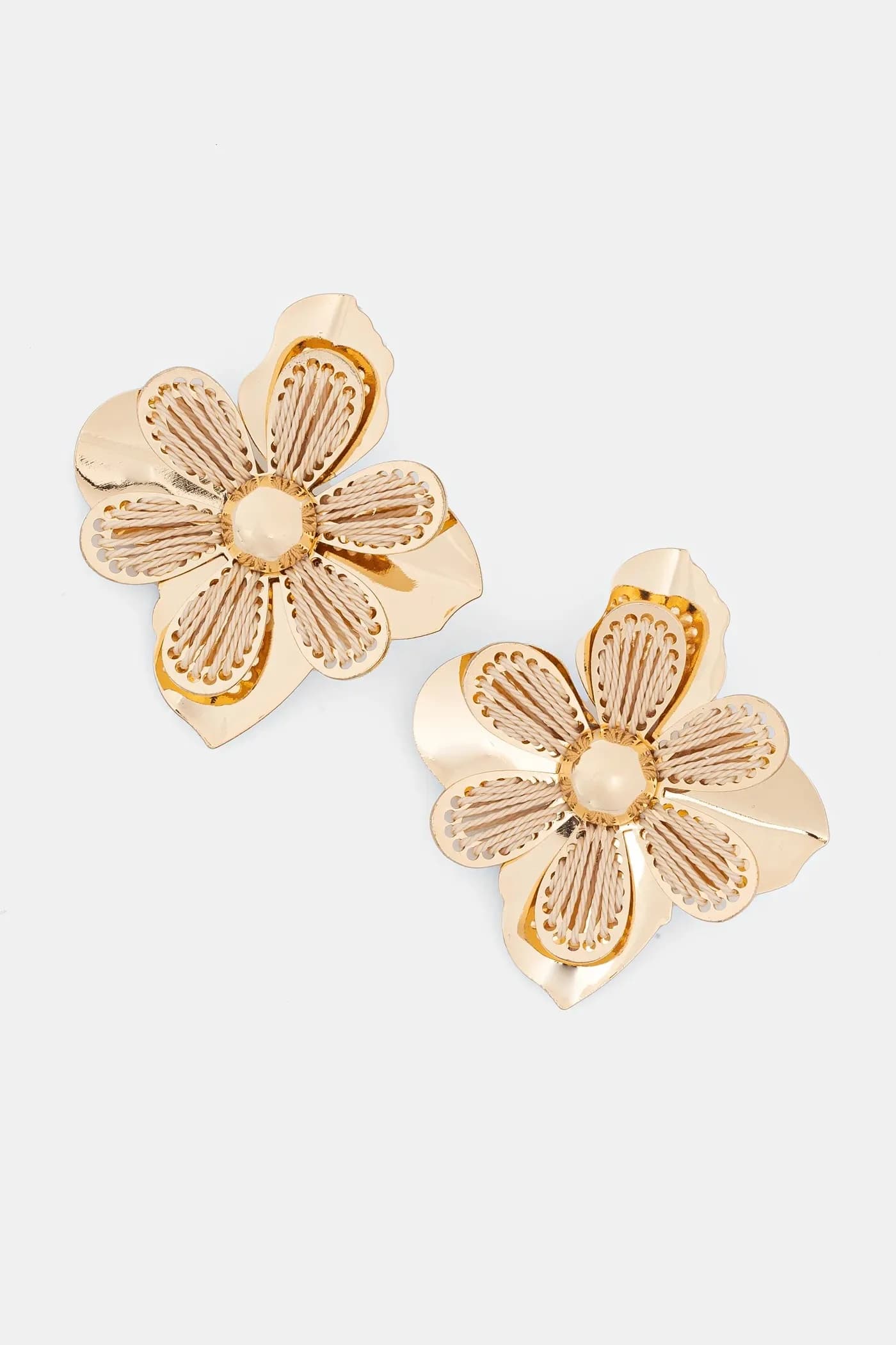 серьги АУРРОРА