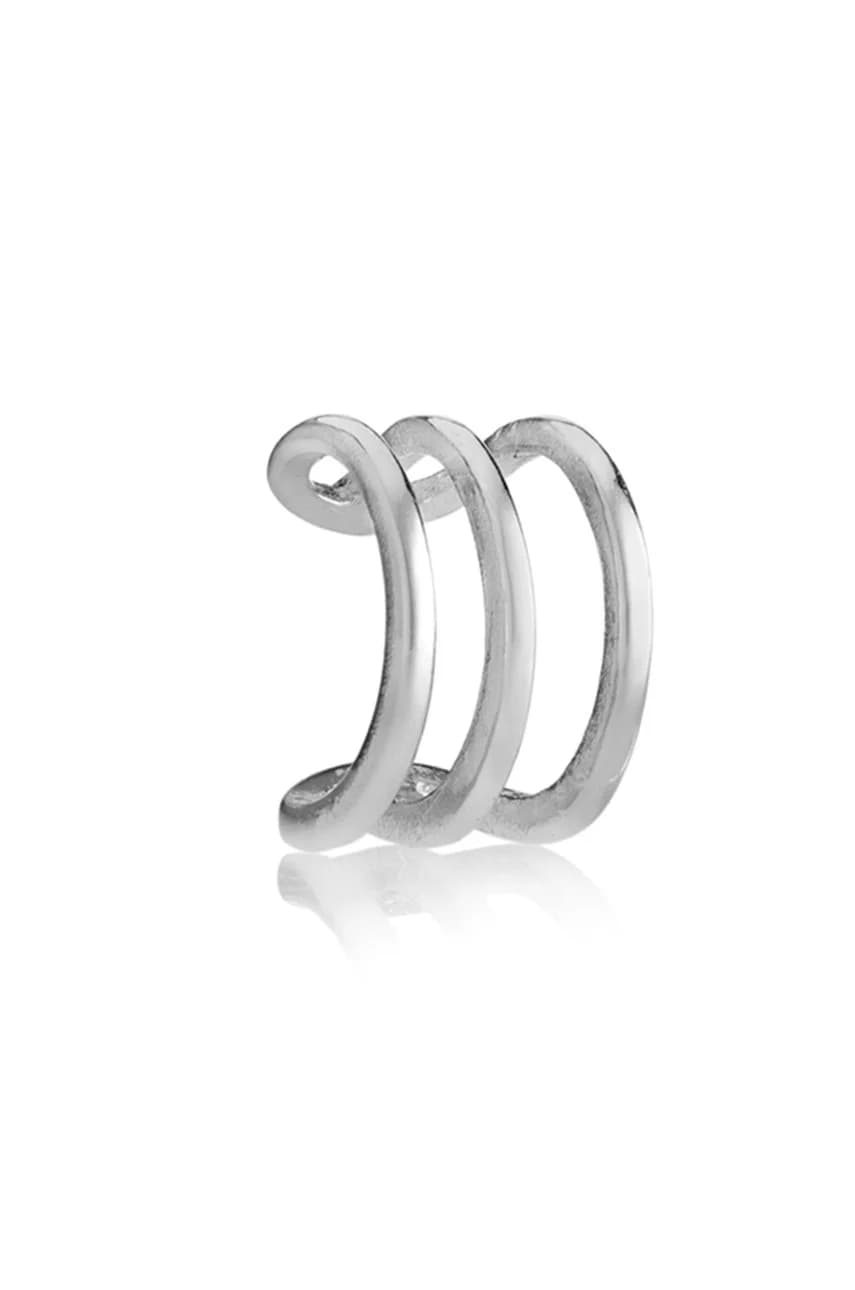 Кафф Silver Rock It