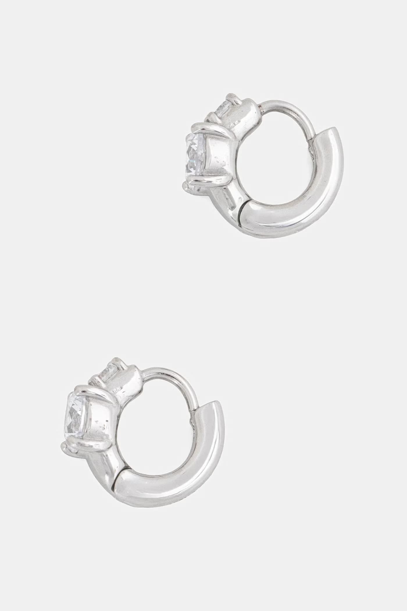 Женские серьги из нержавеющей стали PIERCING STUDIO