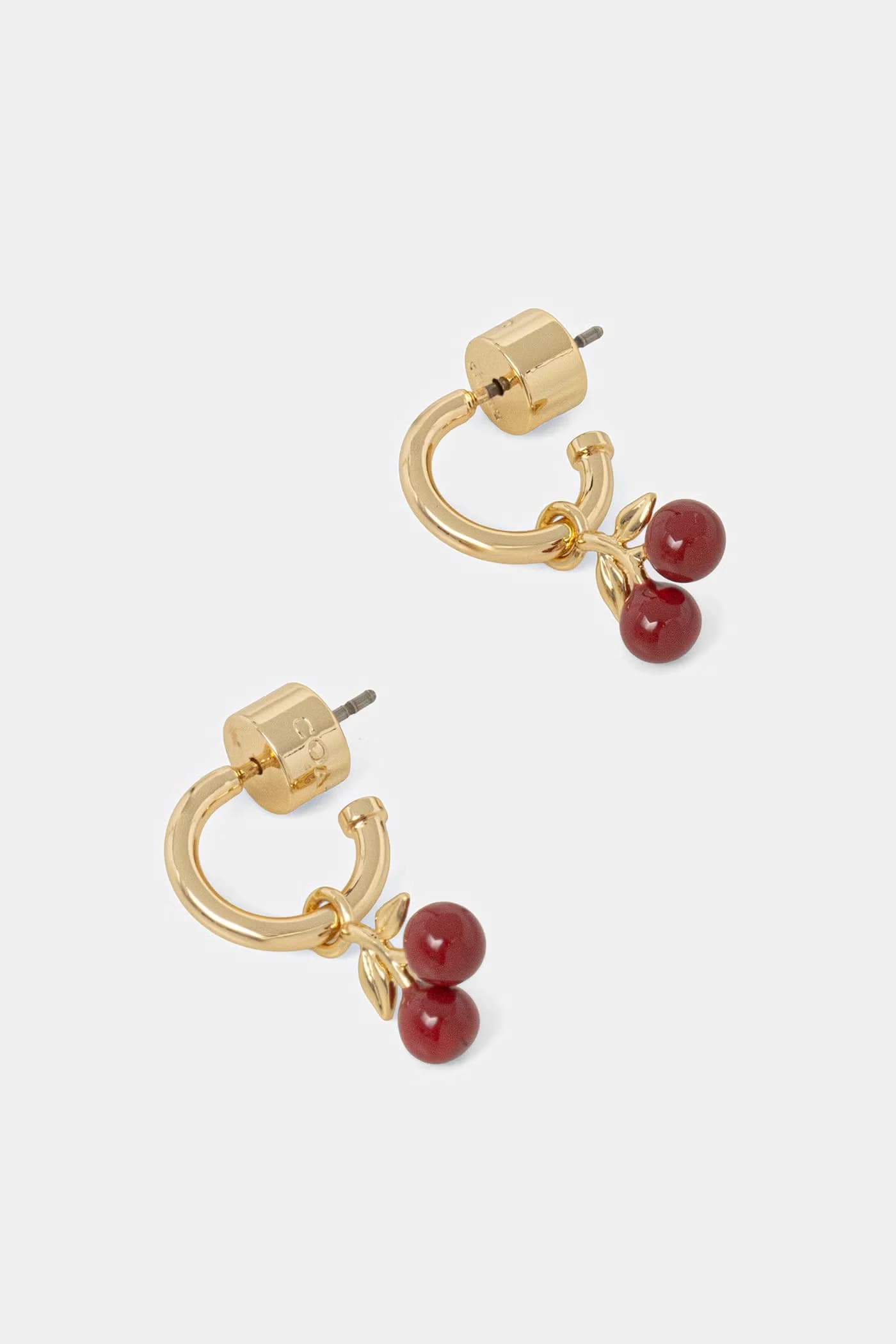 Женские металлические серьги