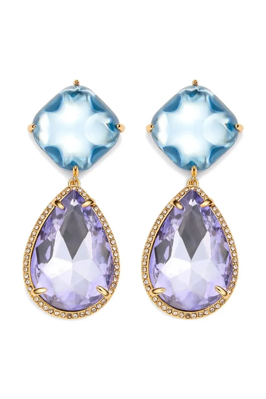 серьги Белгравия