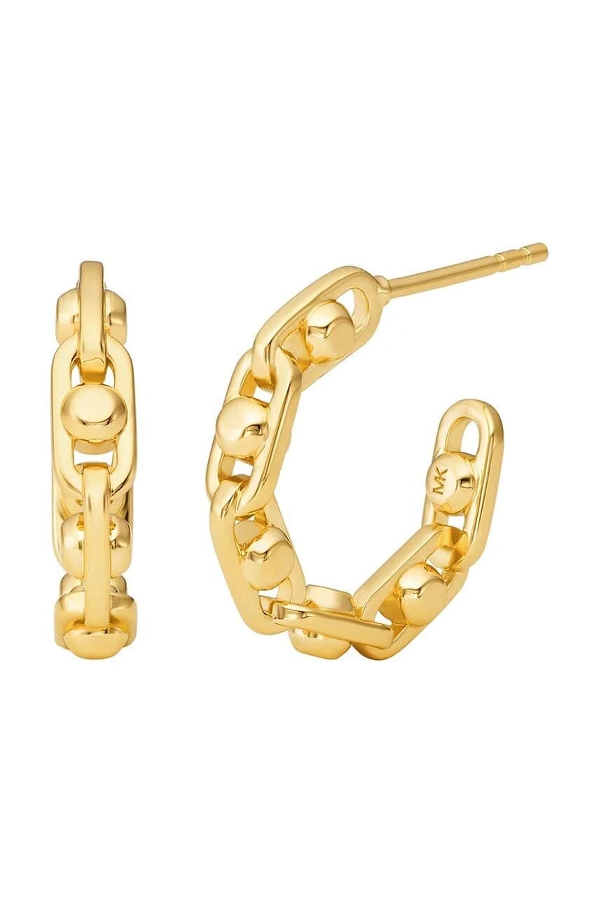 Серебряные серьги