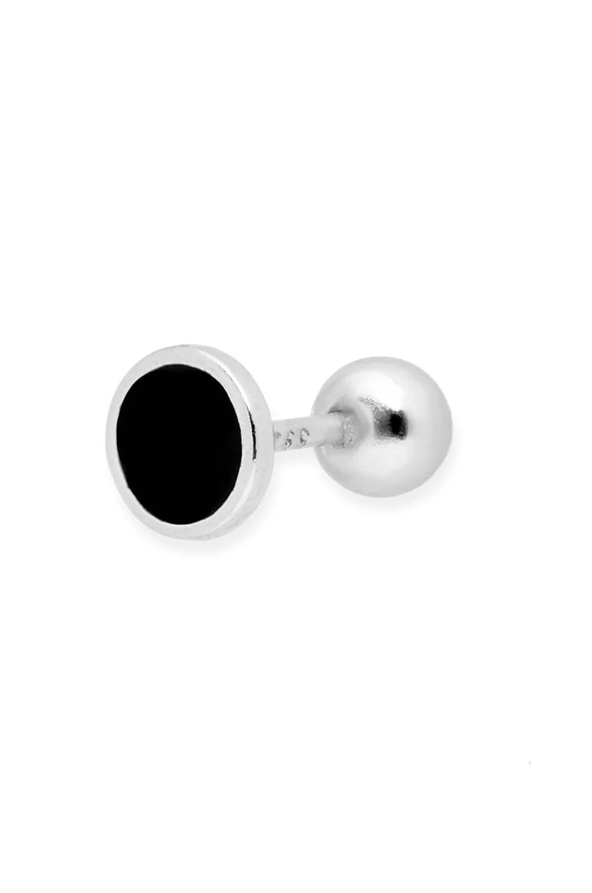 Серебряная серьга Piercing Rock It серебро для женщин