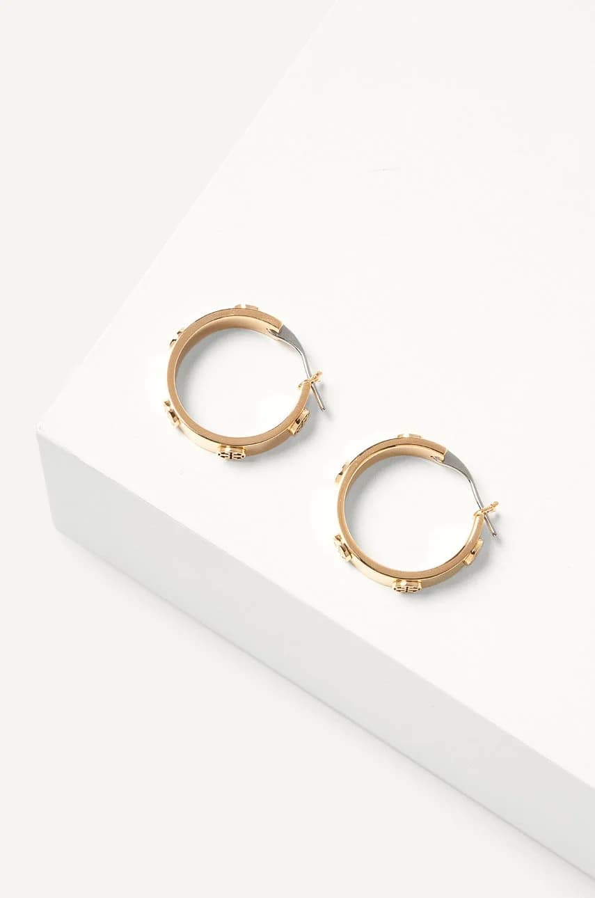 Серьги MILLER STUD HUGGIE