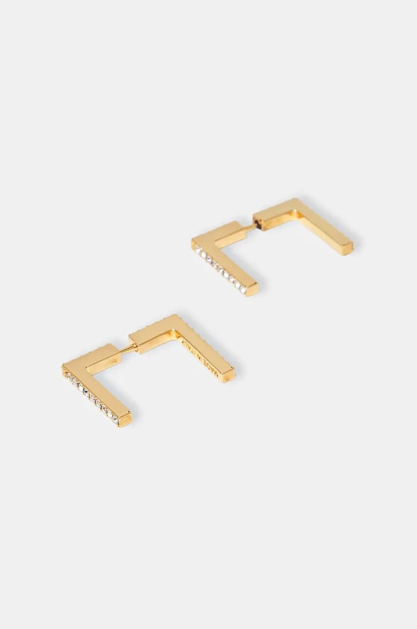 Серьги золотые для женщин