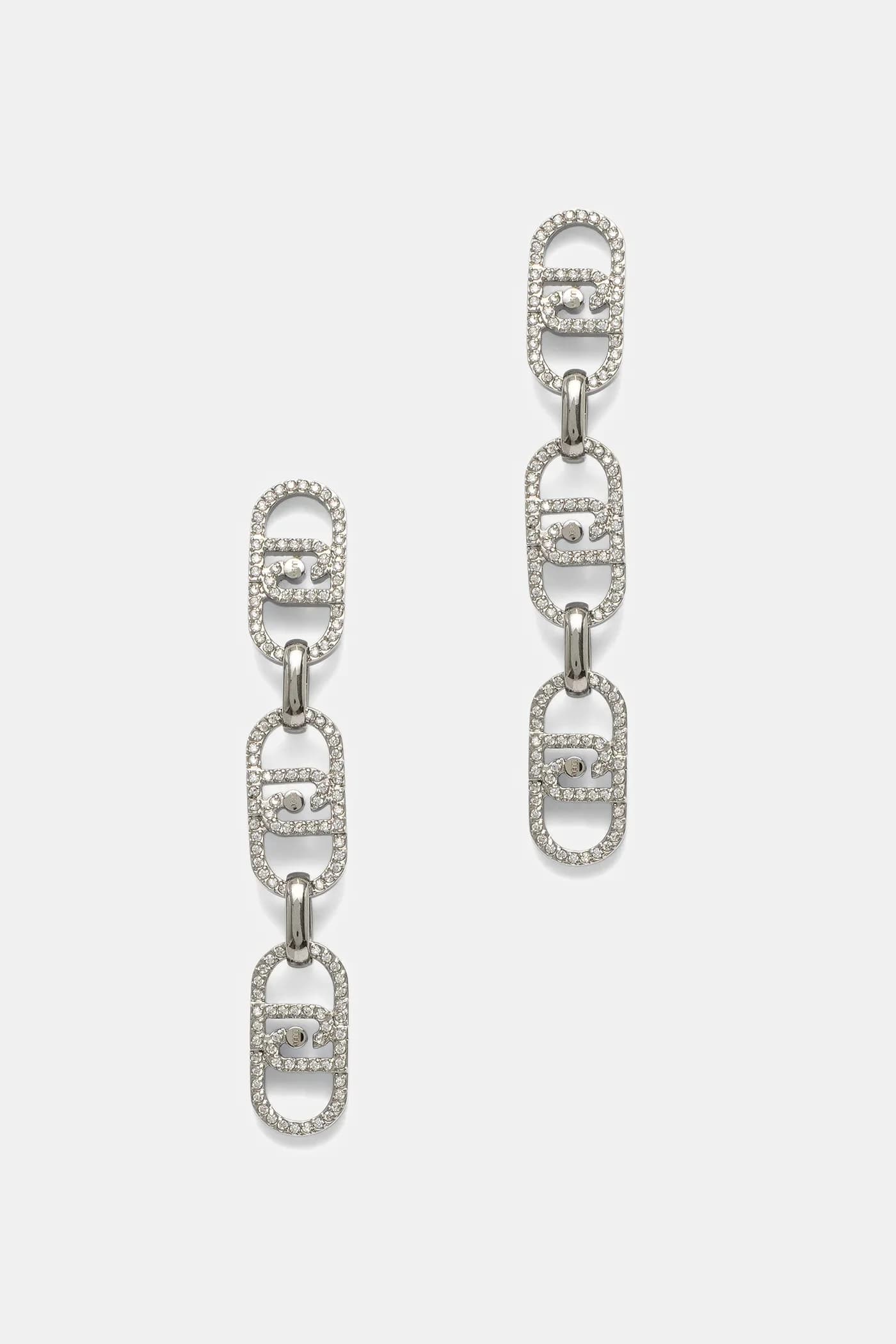 Серьги серебро для женщин