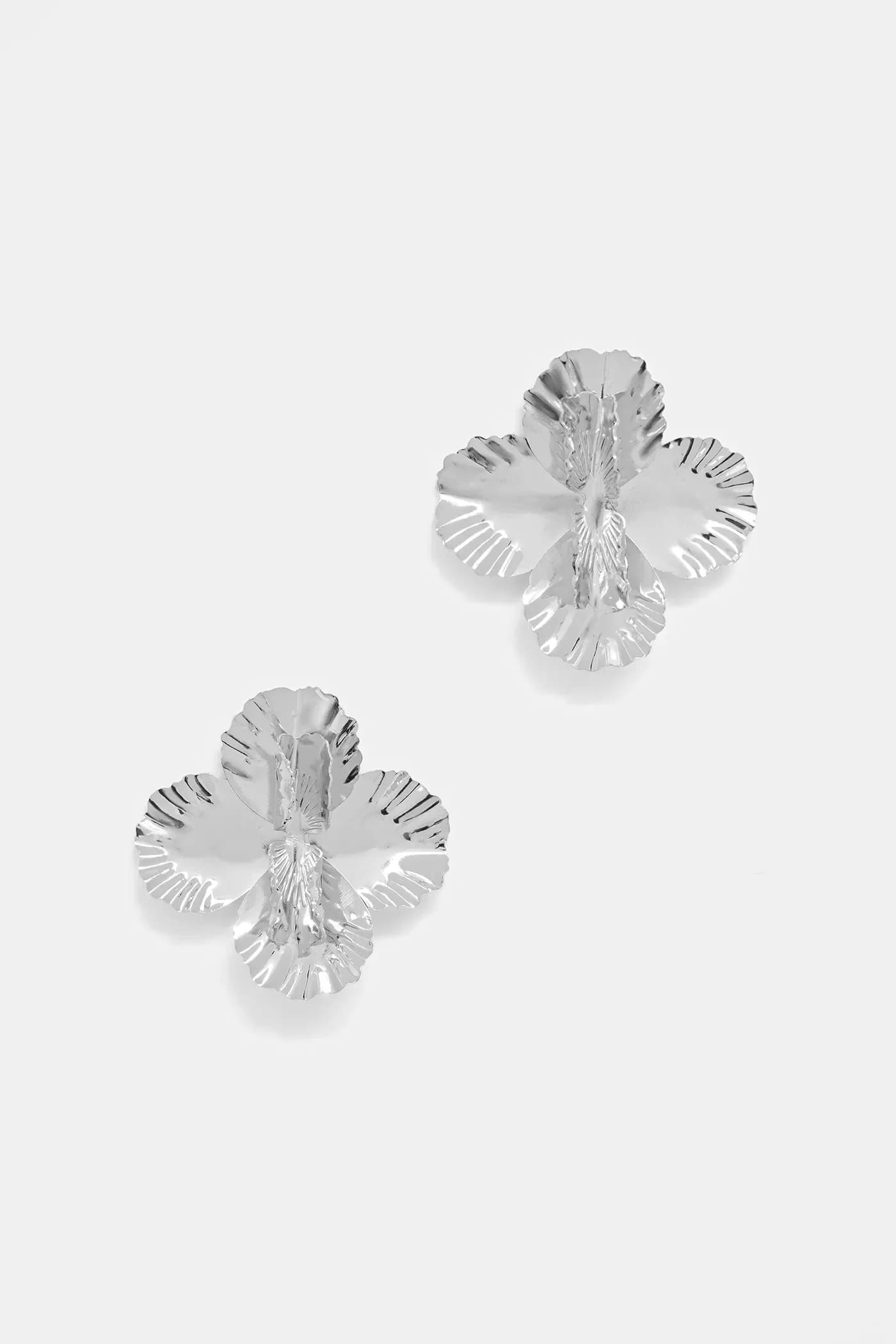 Серьги серебро для женщин