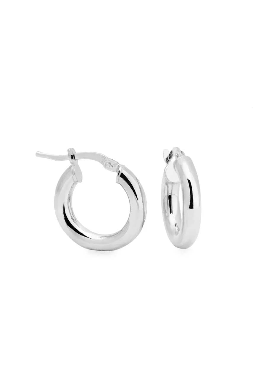 ТРЕНДЫ серебряные серьги