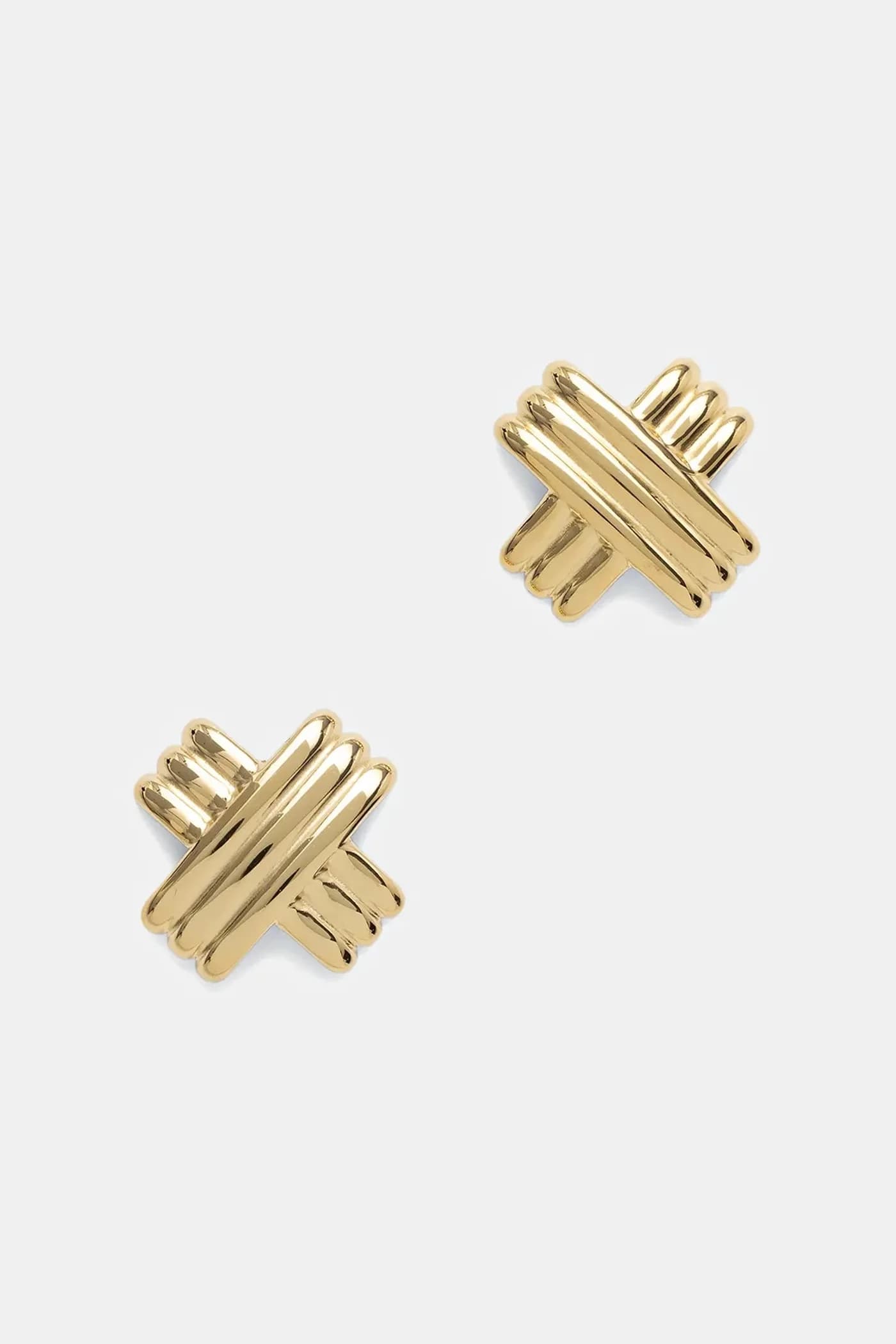 Серьги золотые для женщин