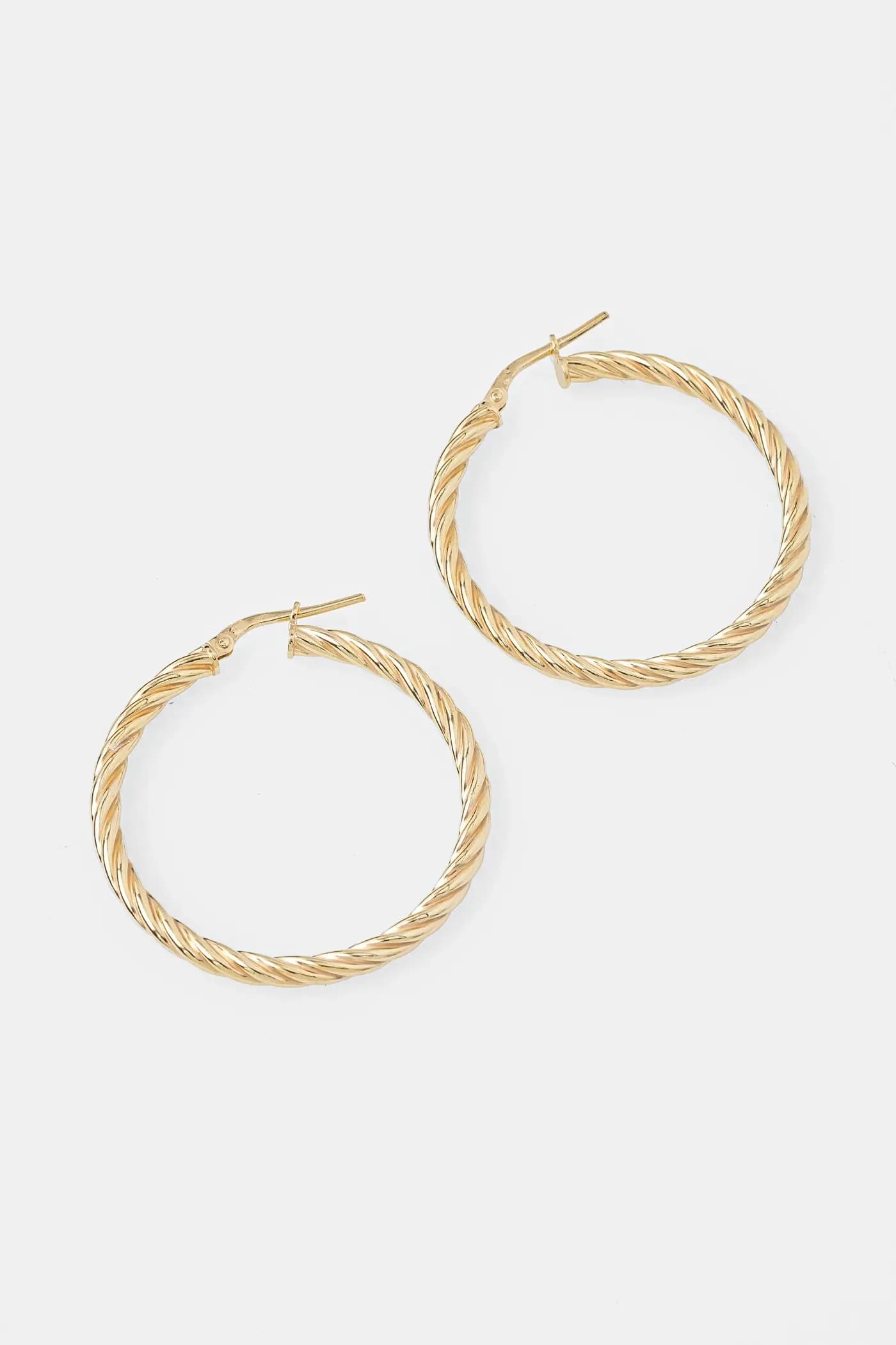 Серебряные серьги