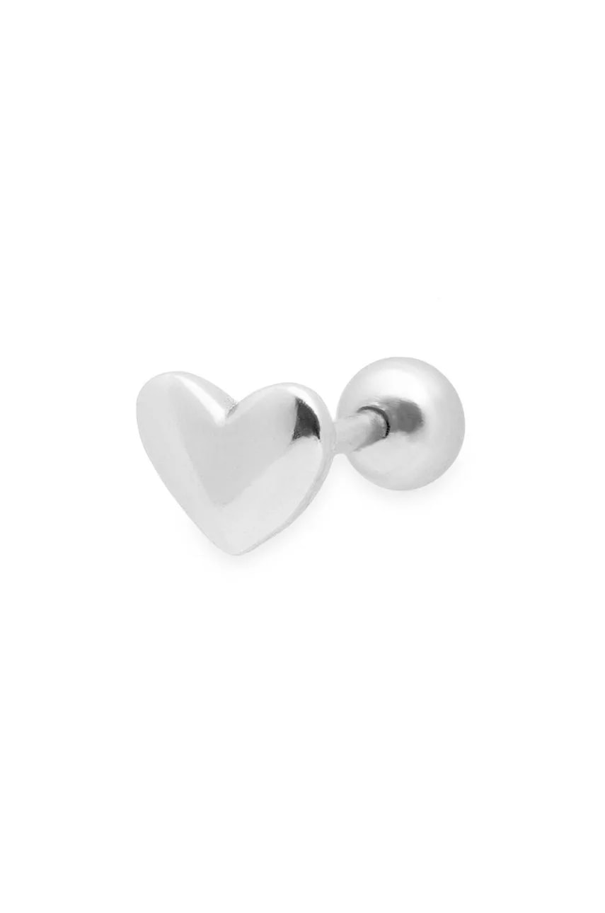 Серебряная серьга Piercing Rock It серебро для женщин