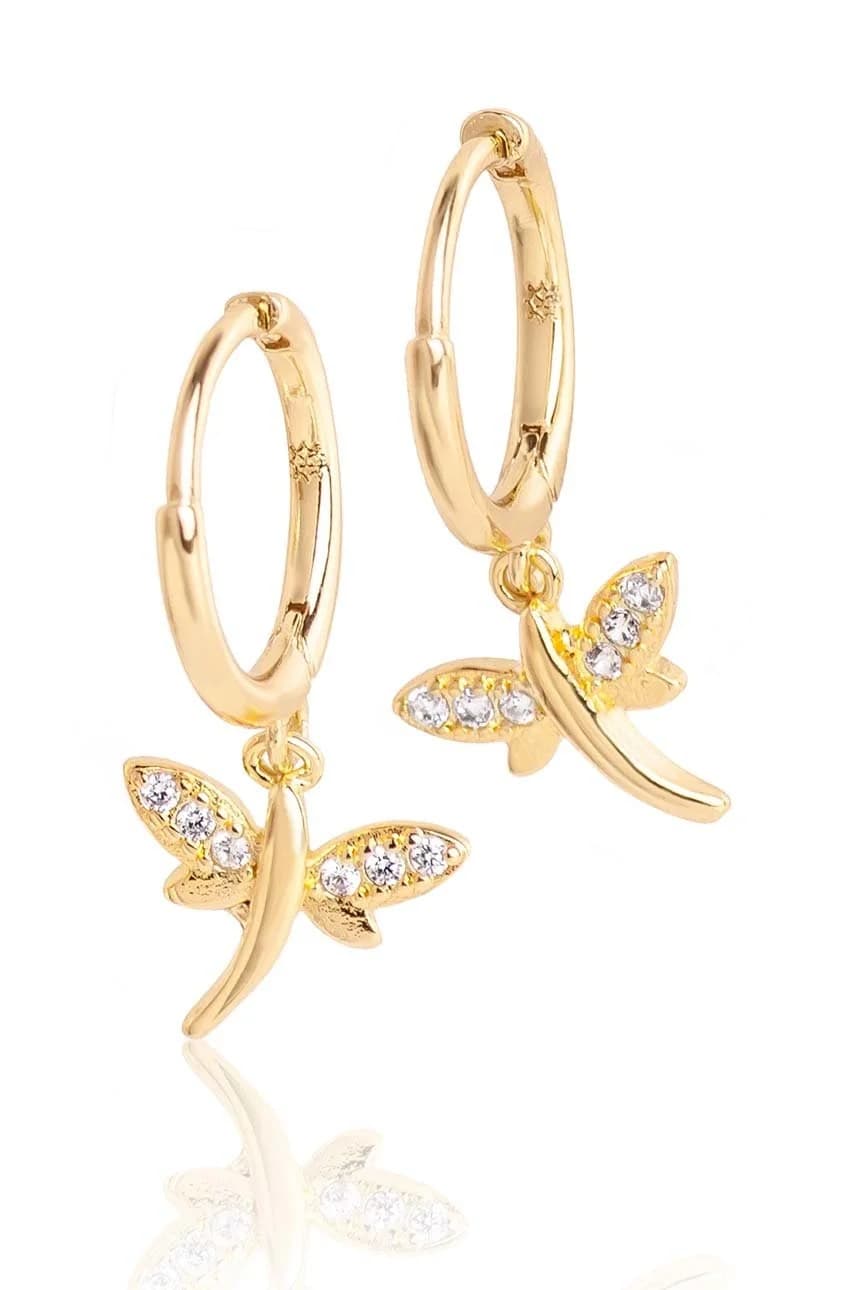 Серьги «Поверь»