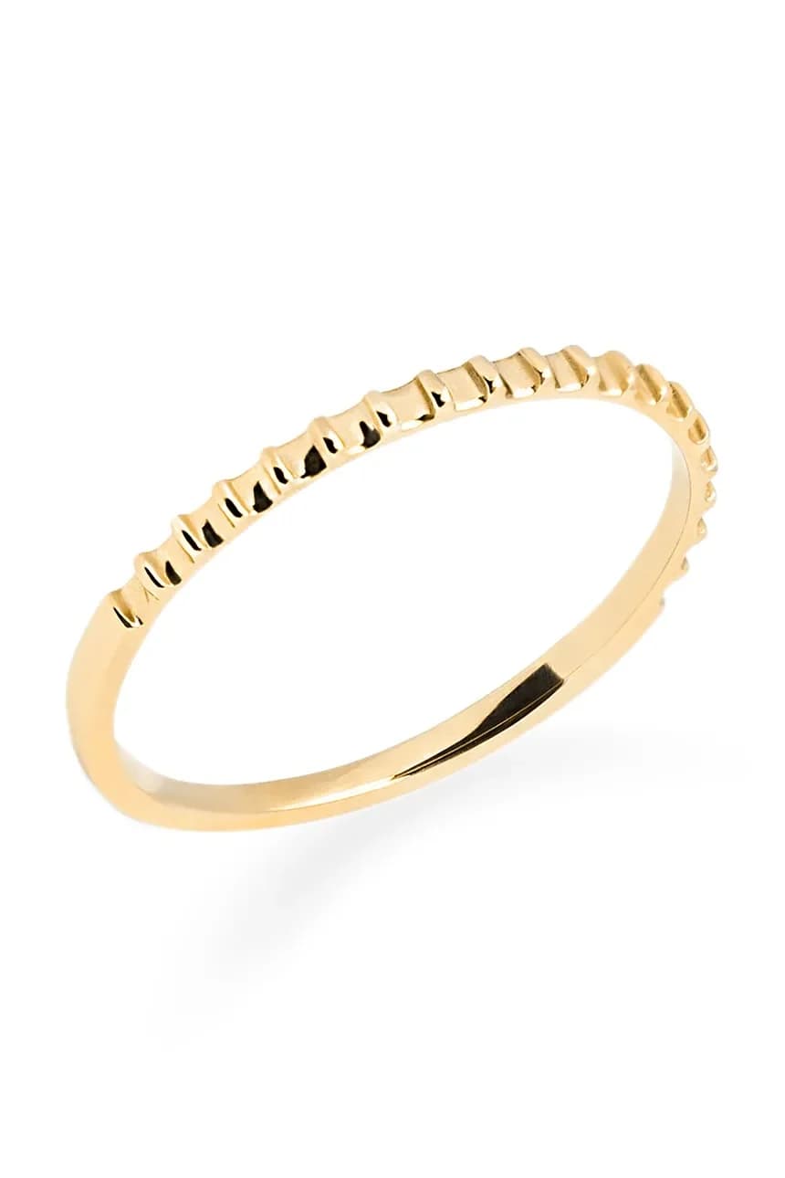 МЯГКОЕ золотое кольцо