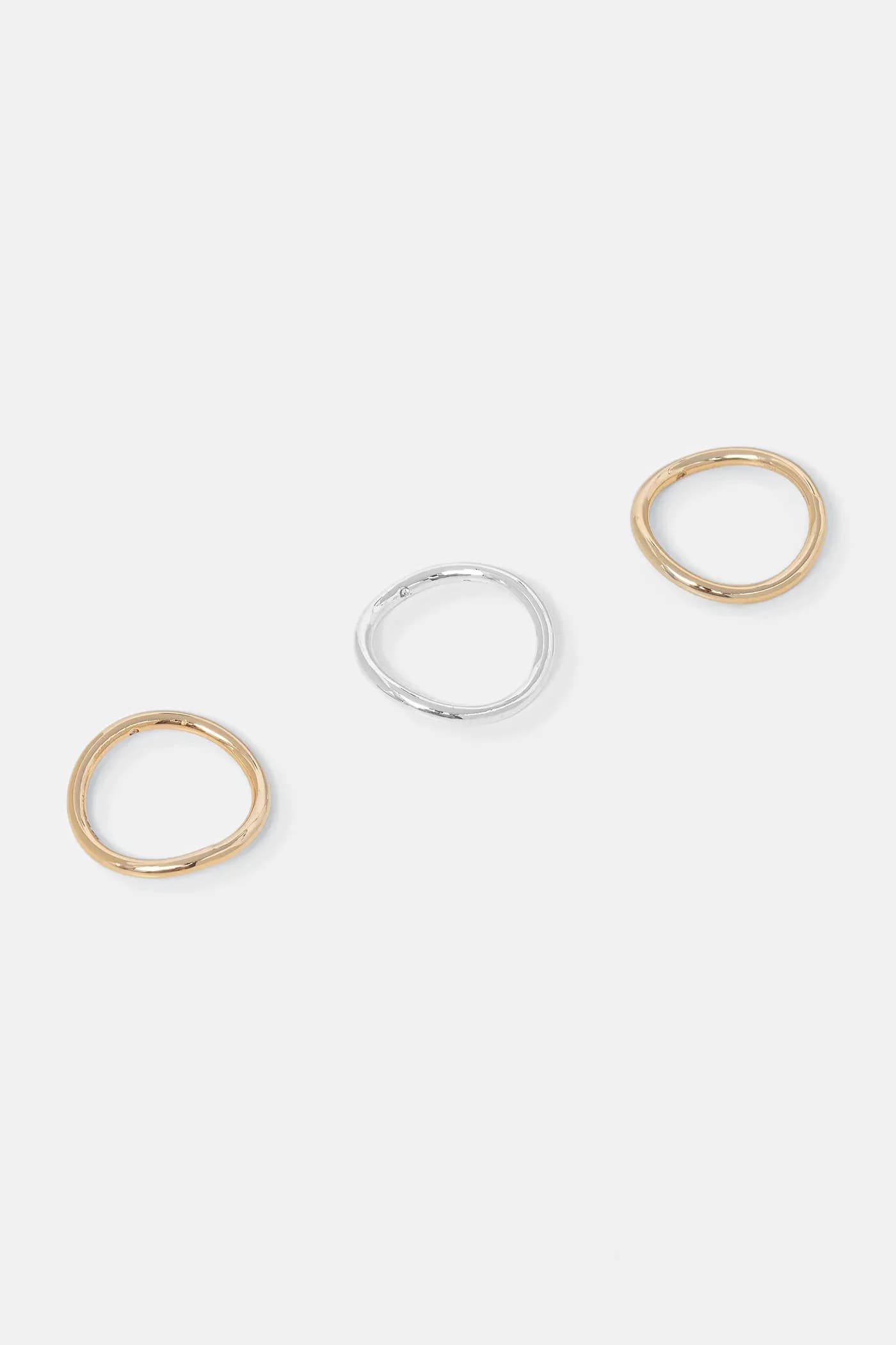 кольцо из 3 штук