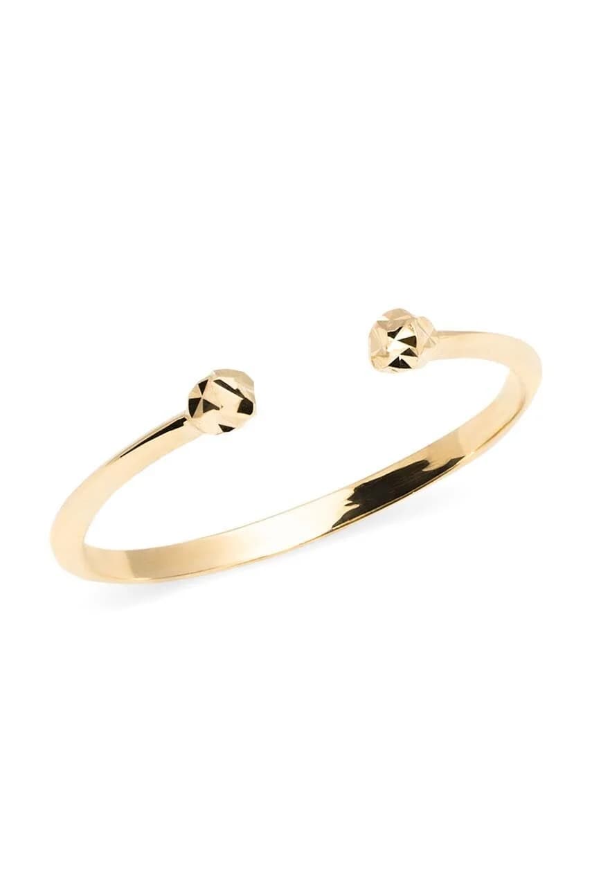 МЯГКОЕ золотое кольцо