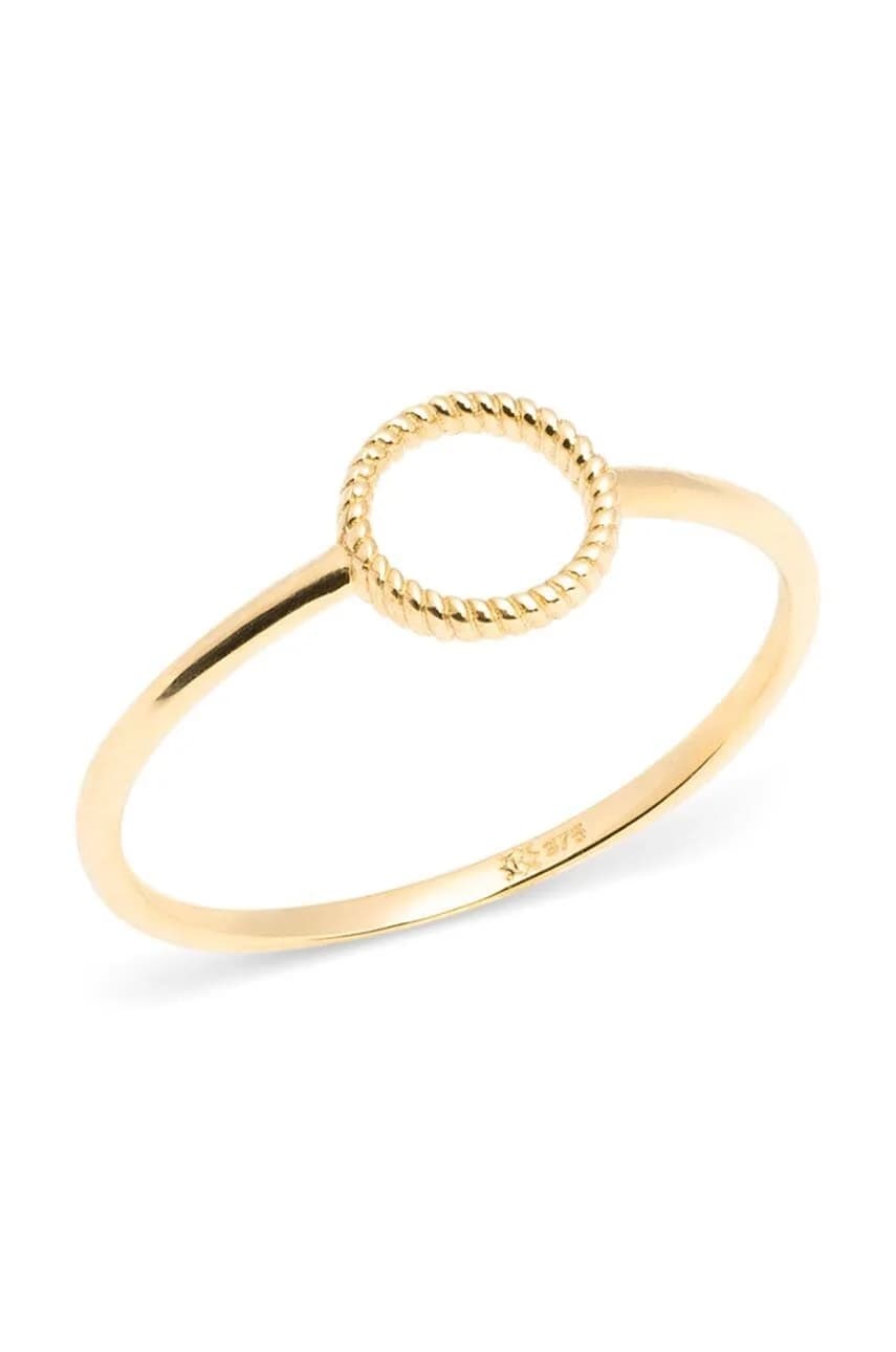 МЯГКОЕ золотое кольцо